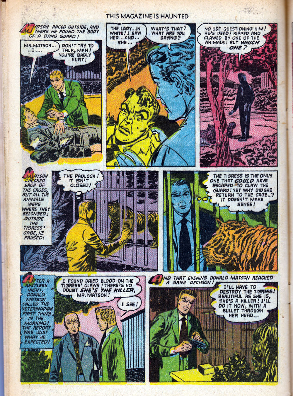 Read online This Magazine Is Haunted comic -  Issue #9 - 24