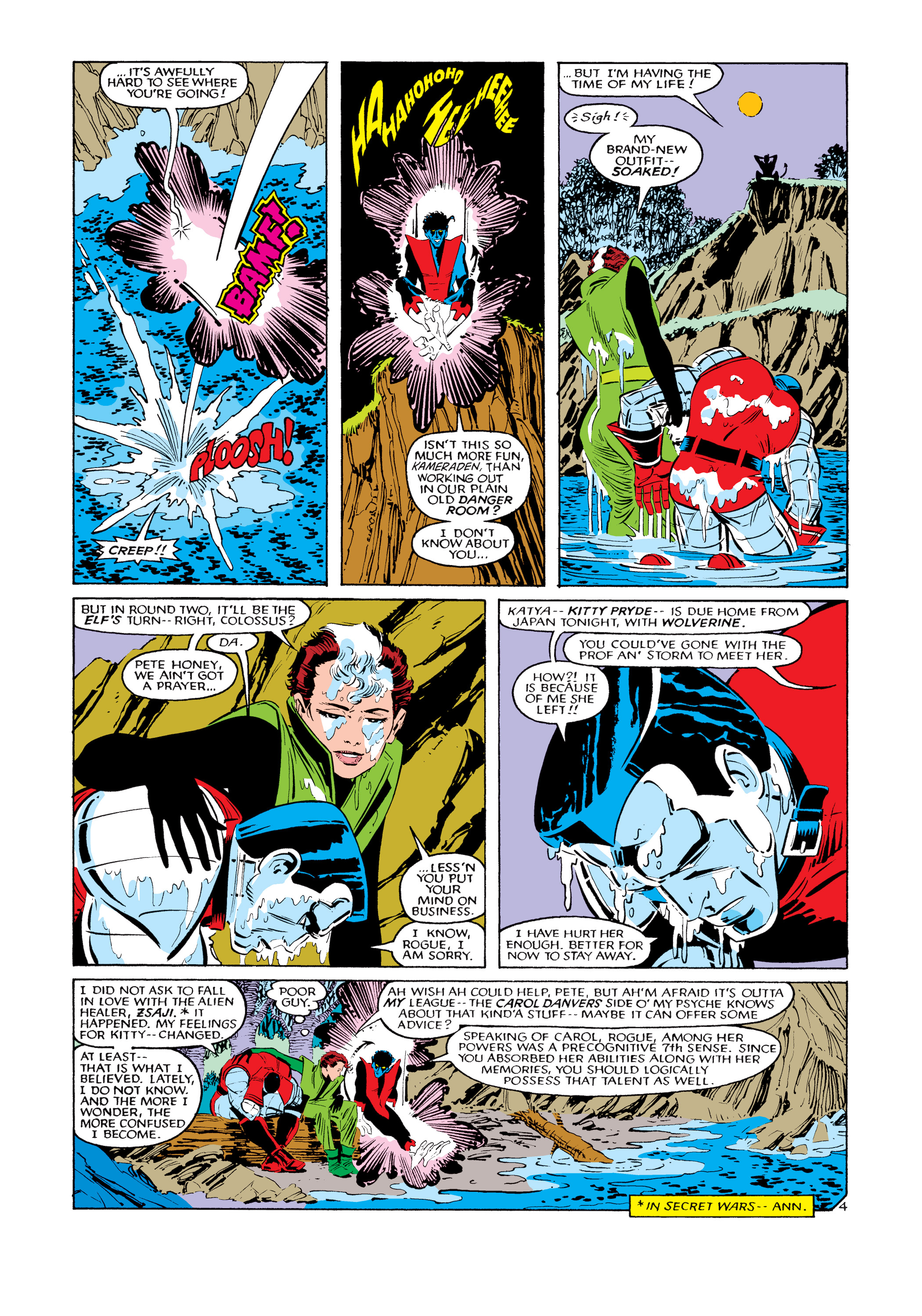 Read online Marvel Masterworks: The Uncanny X-Men comic -  Issue # TPB 11 (Part 3) - 31