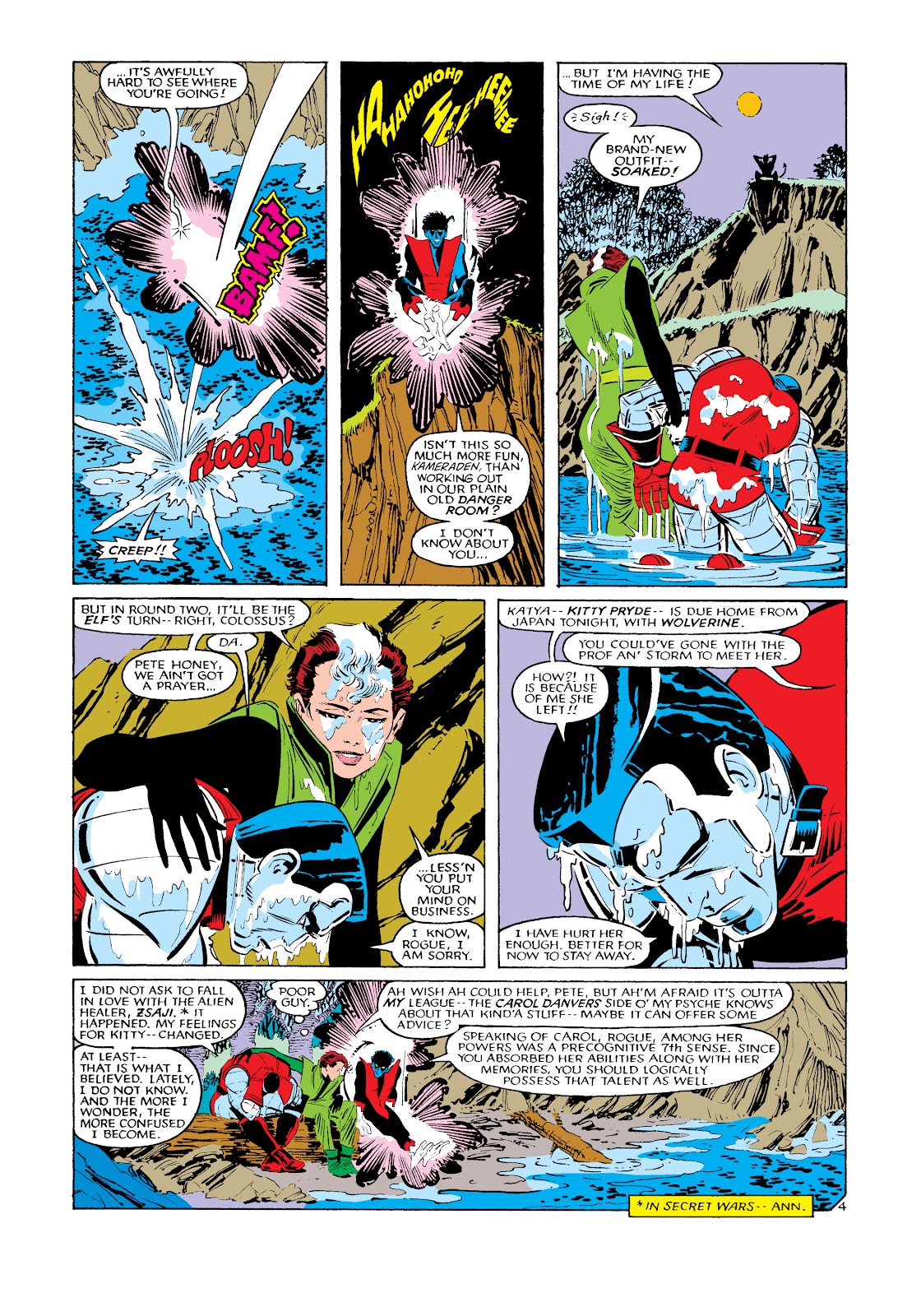 Marvel Masterworks: The Uncanny X-Men issue TPB 11 (Part 3) - Page 31