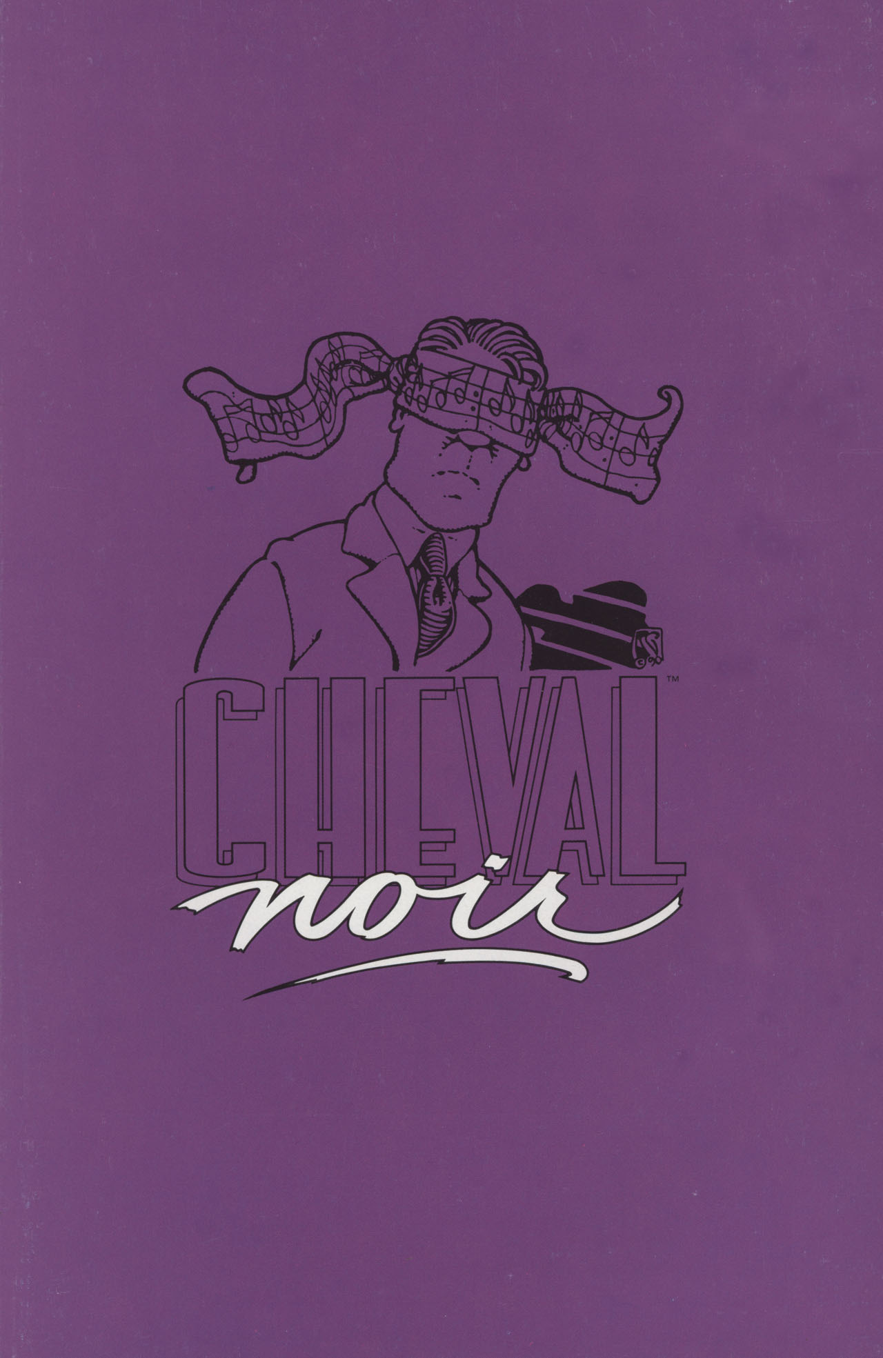 Read online Cheval Noir comic -  Issue #20 - 82
