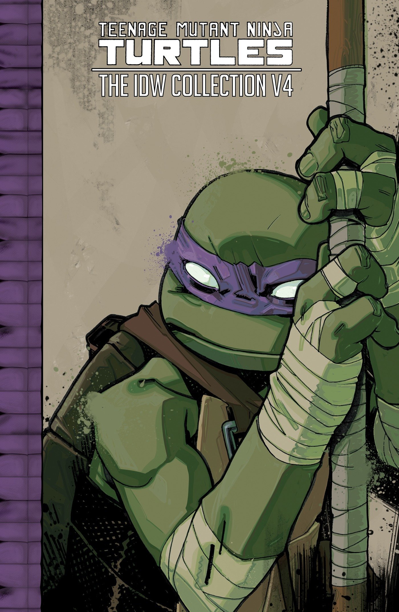 Read online Teenage Mutant Ninja Turtles: The IDW Collection comic -  Issue # TPB 4 (Part 1) - 1