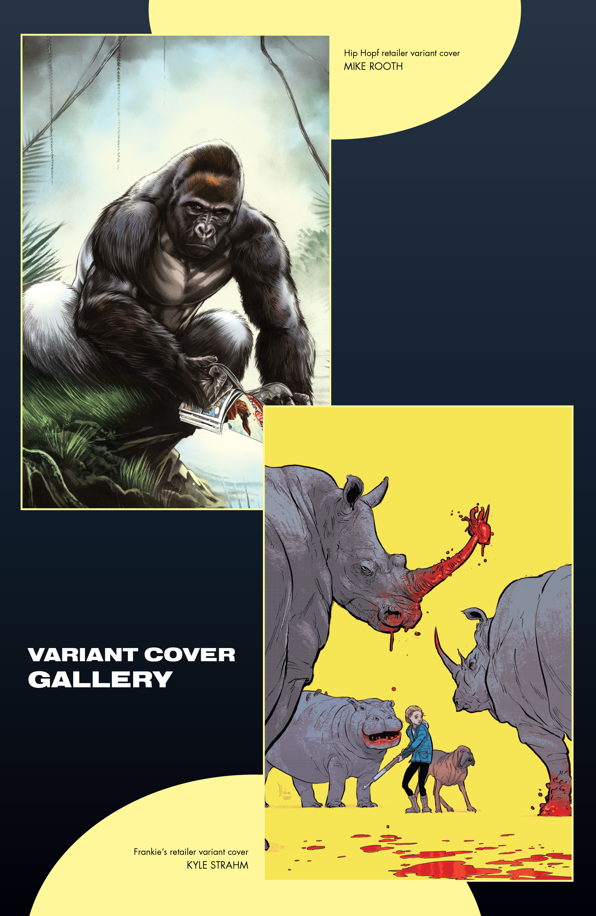 Read online Animosity comic -  Issue #3 - 25