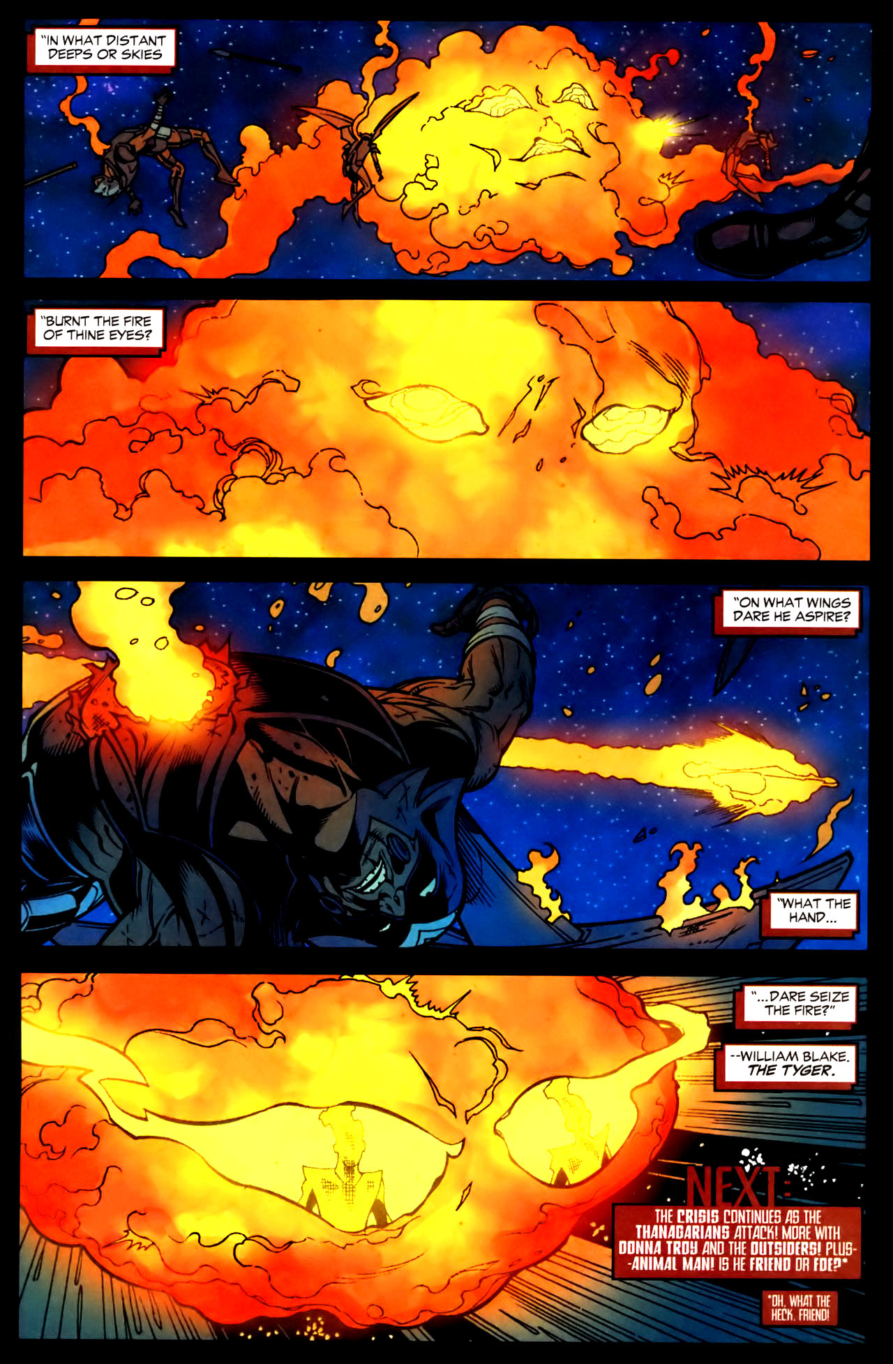 Firestorm (2004) Issue #19 #19 - English 23