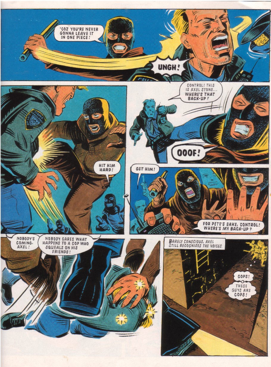 Read online Sonic the Comic comic -  Issue #7 - 20