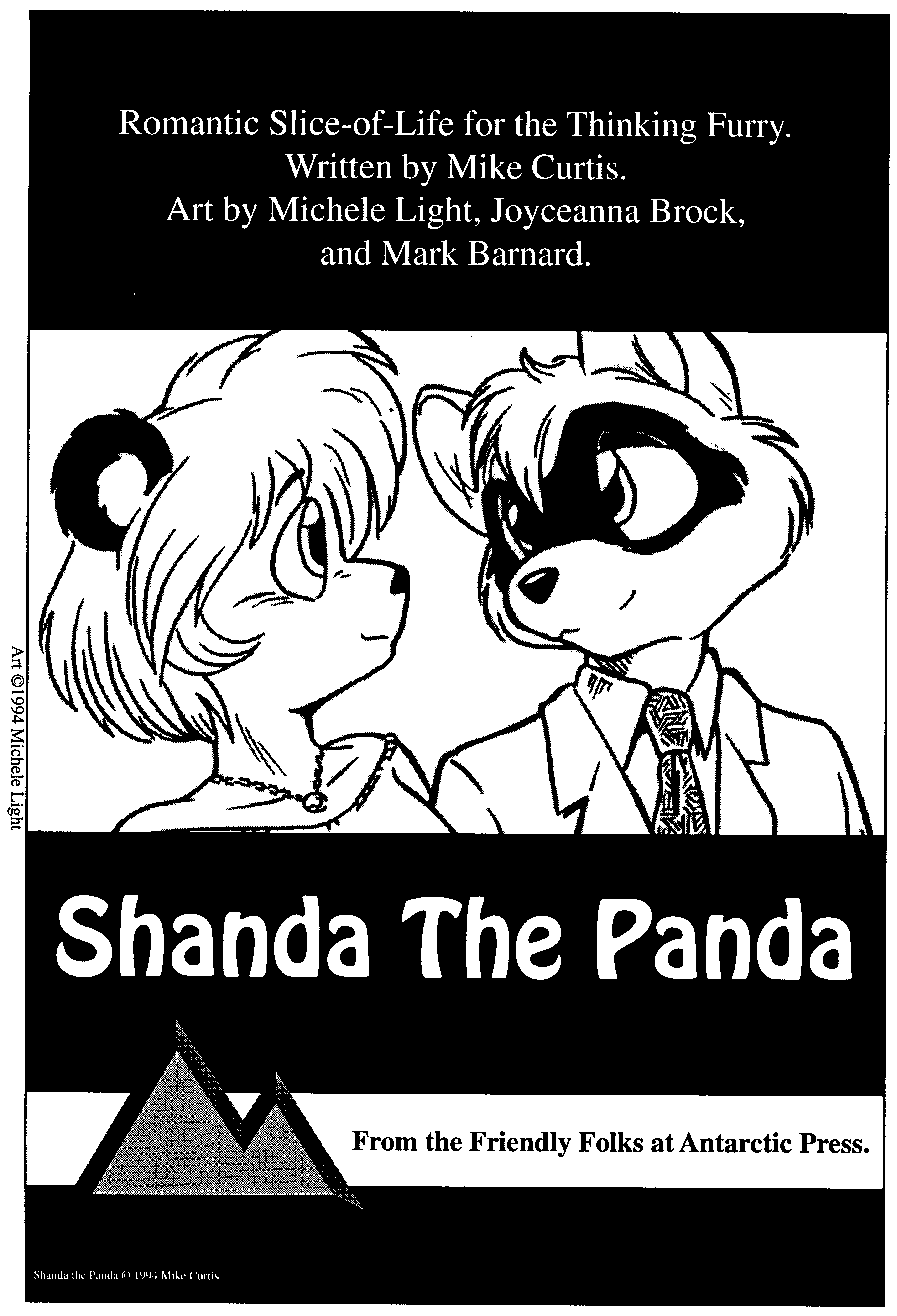Read online Furrlough comic -  Issue #22 - 32