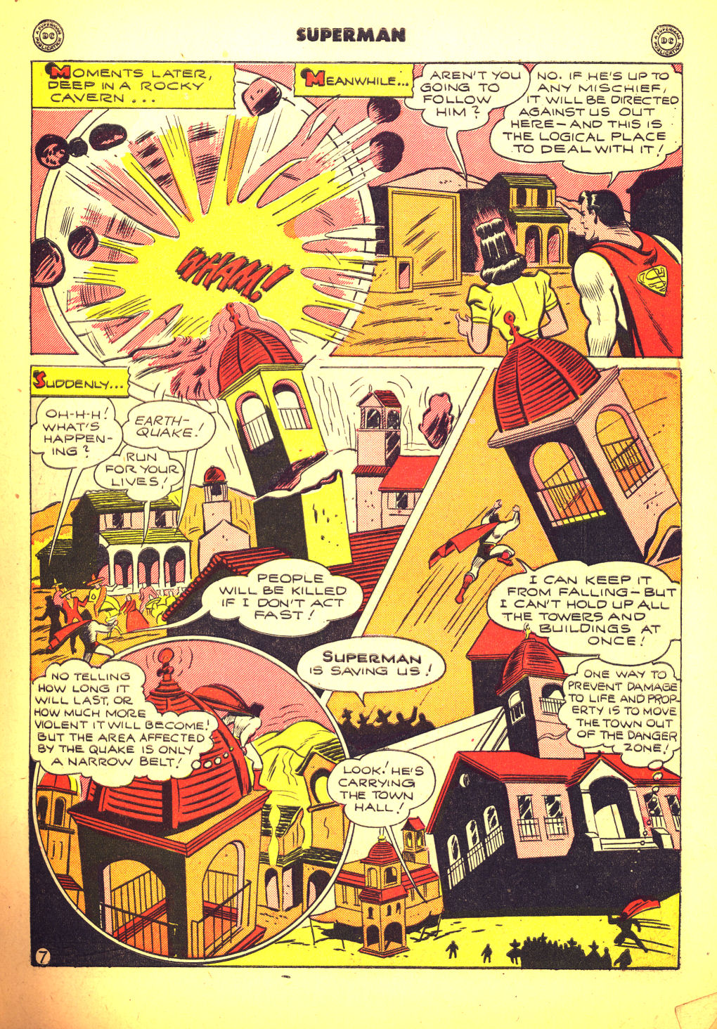 Superman (1939) issue 36 - Page 9