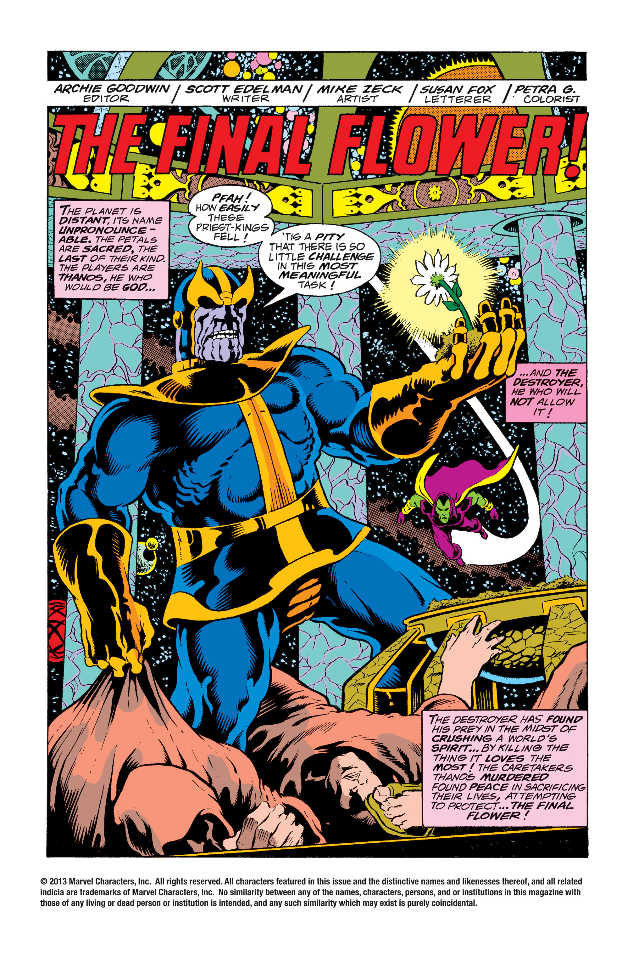 Read online Avengers vs. Thanos comic -  Issue # TPB (Part 2) - 197