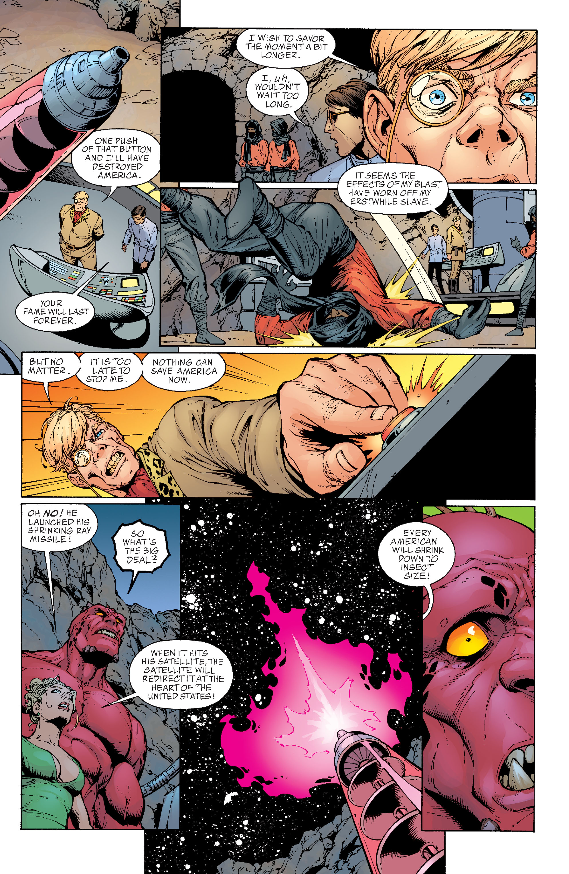Read online Just Imagine Stan Lee Creating the DC Universe comic -  Issue # TPB 2 (Part 2) - 17