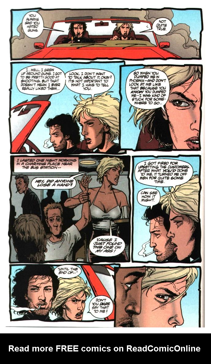Read online Judge Dredd Megazine (vol. 3) comic -  Issue #47 - 30