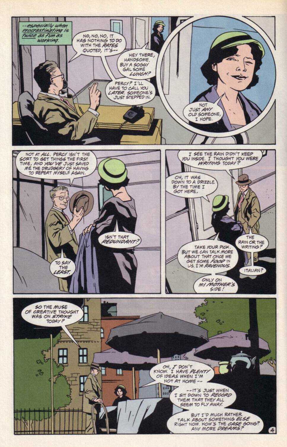 Read online Sandman Mystery Theatre comic -  Issue #47 - 4