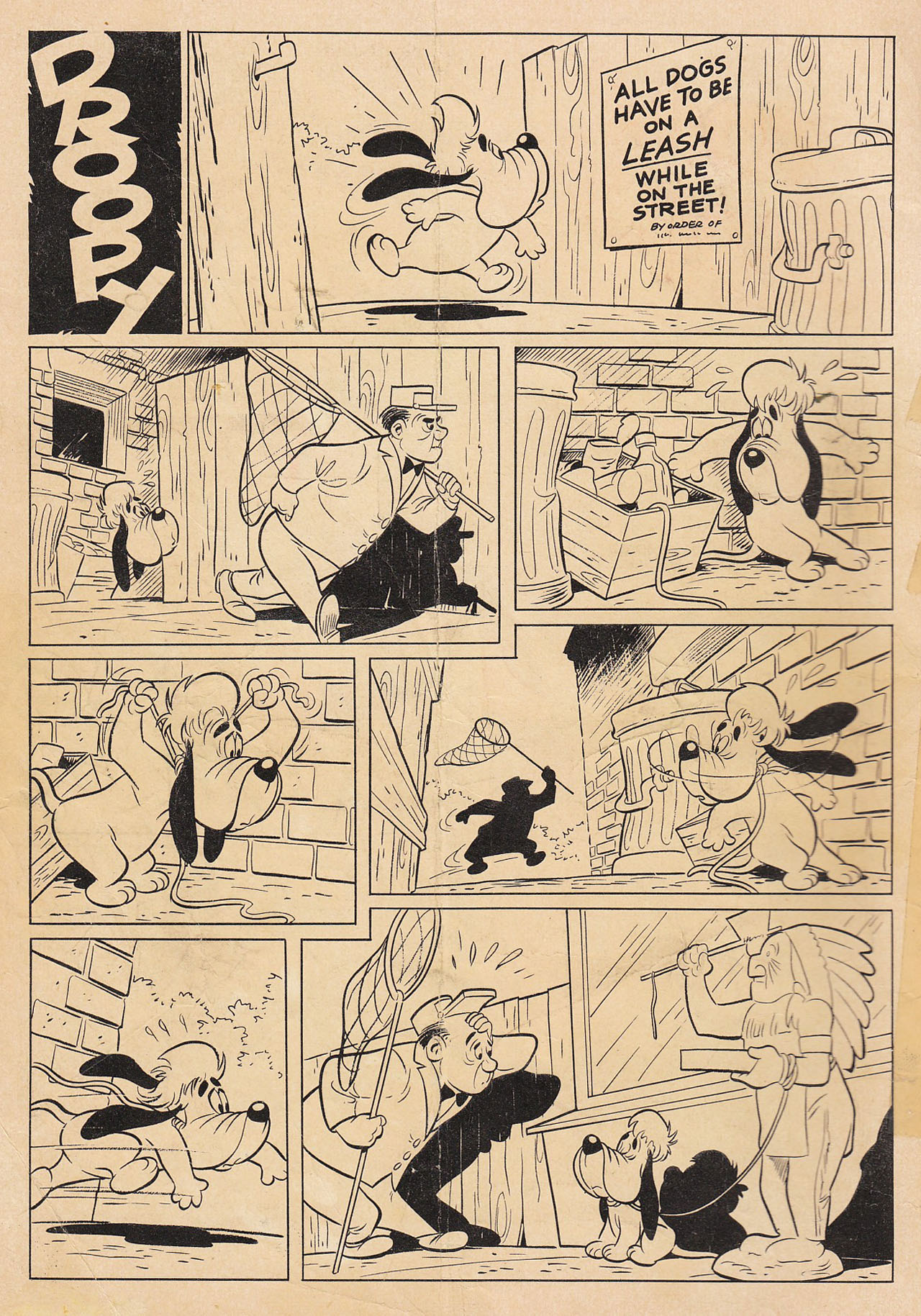 Read online Tom & Jerry Comics comic -  Issue #152 - 2