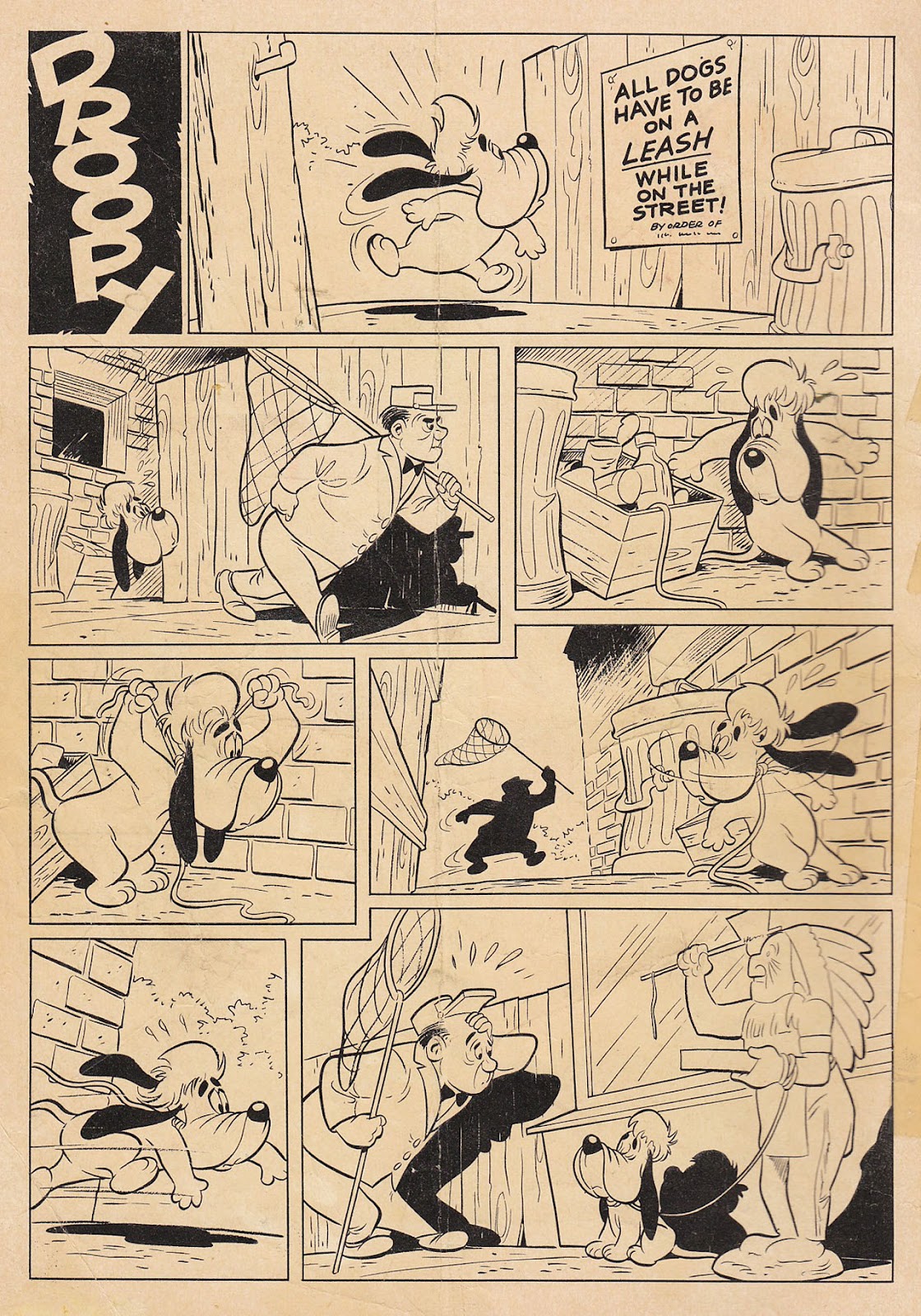 Tom & Jerry Comics issue 152 - Page 2