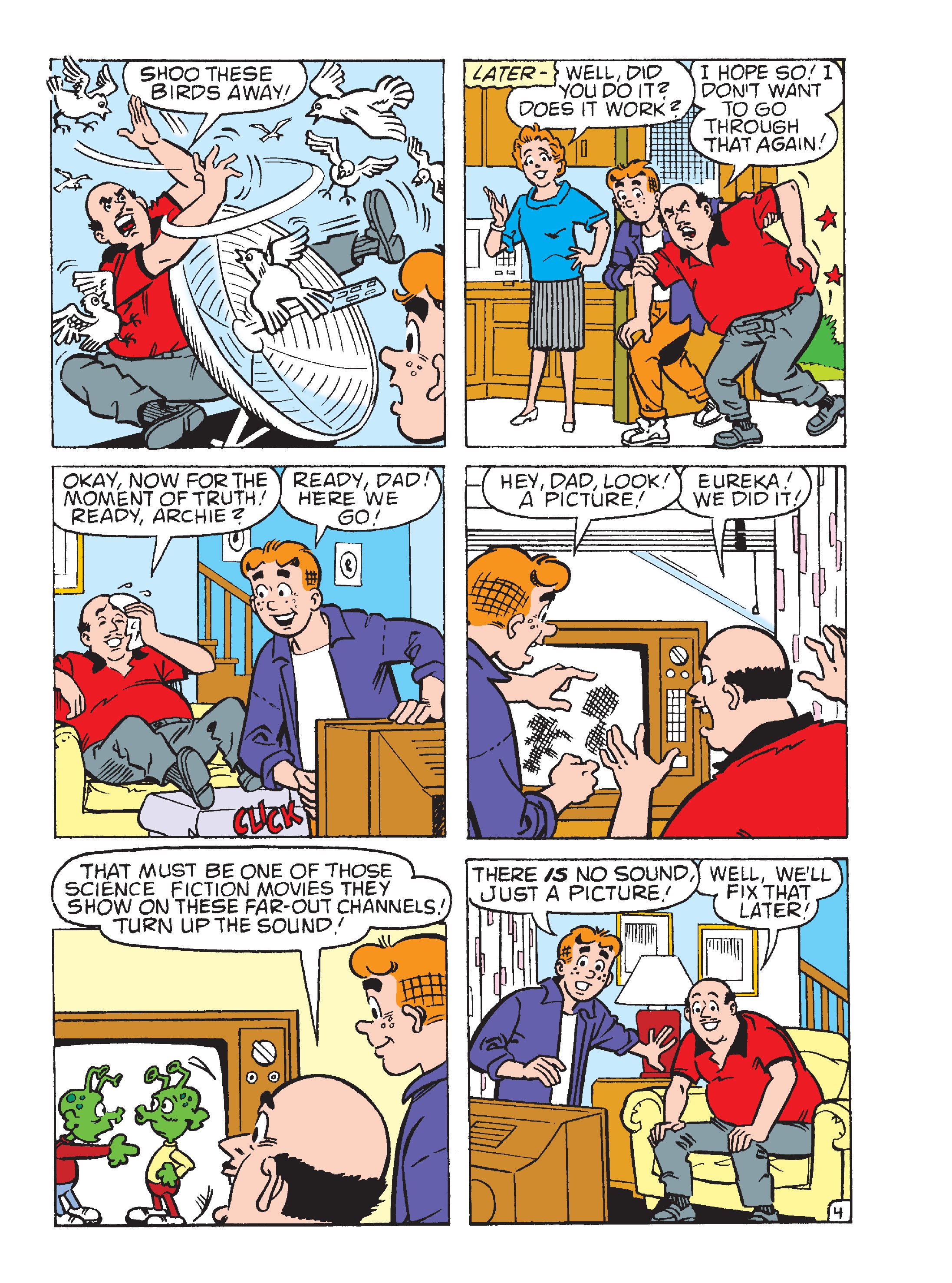 Read online World of Archie Double Digest comic -  Issue #68 - 108