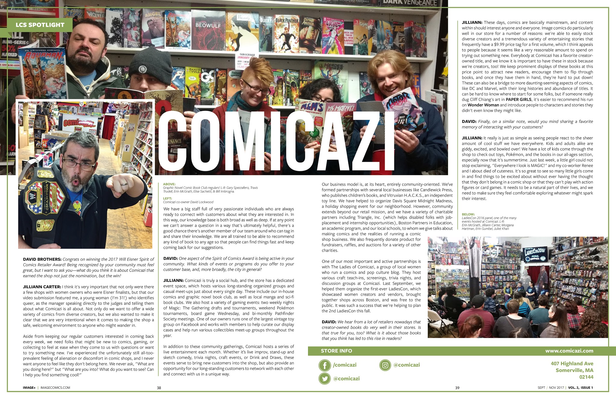 Read online Image  (2017) comic -  Issue #1 - 37