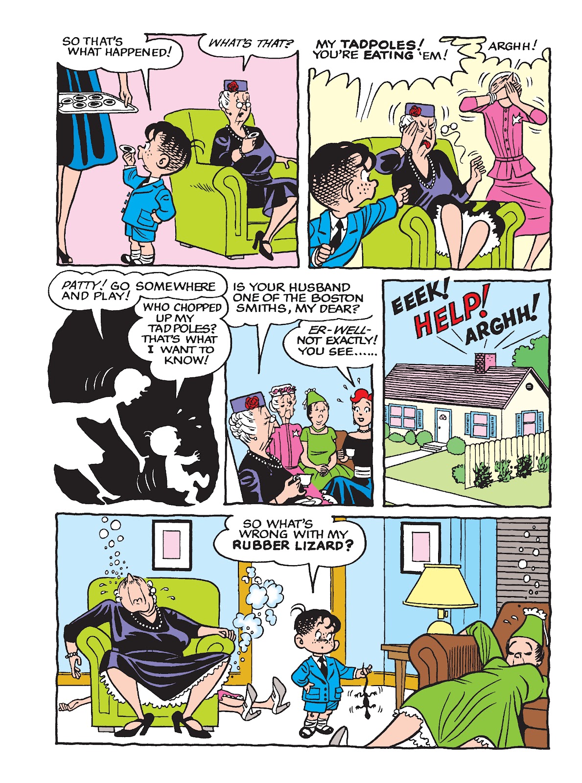 Archie Milestones Jumbo Comics Digest issue TPB 12 (Part 1) - Page 53
