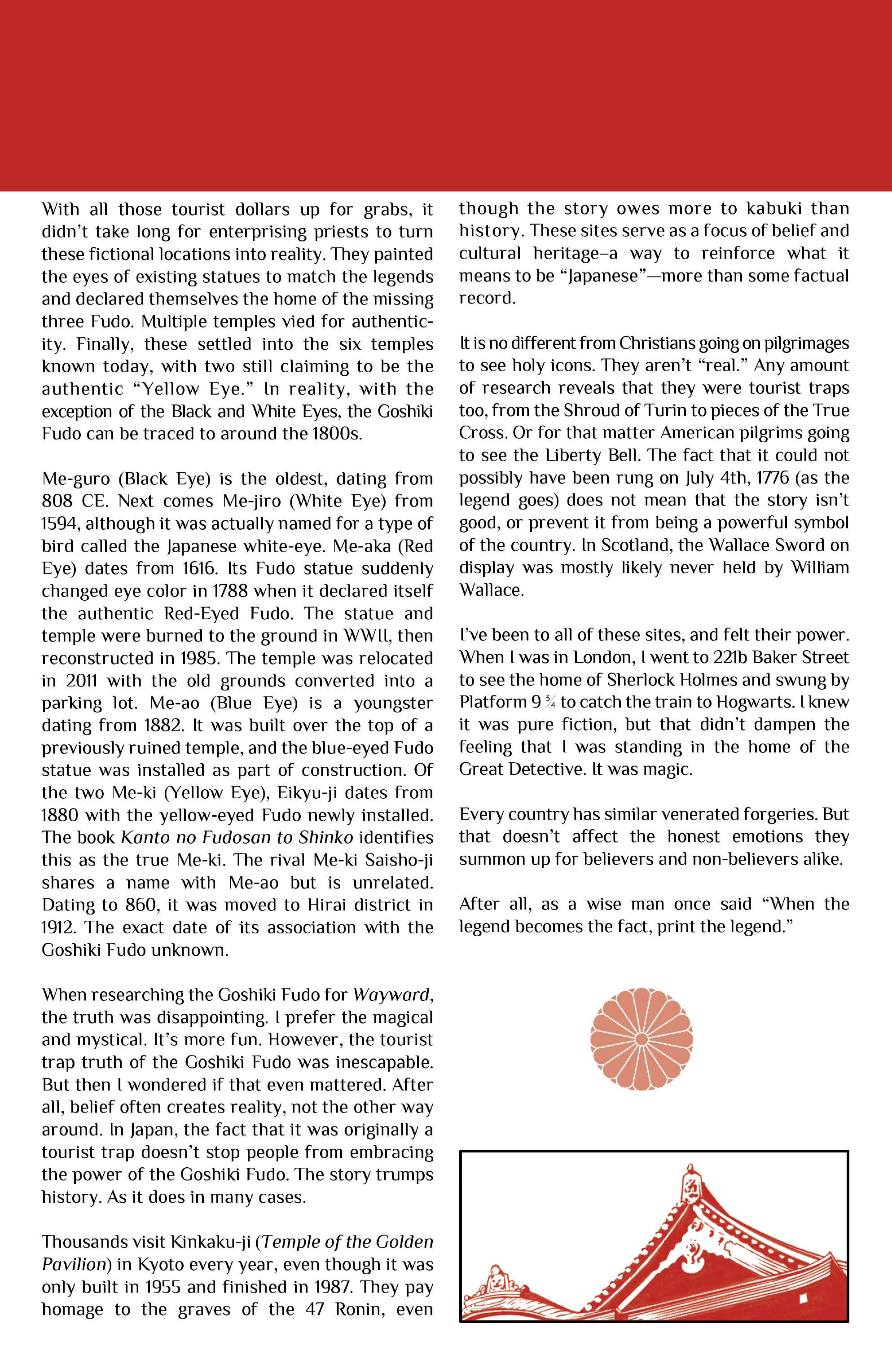 Read online Wayward comic -  Issue # _TPB 2 - 126