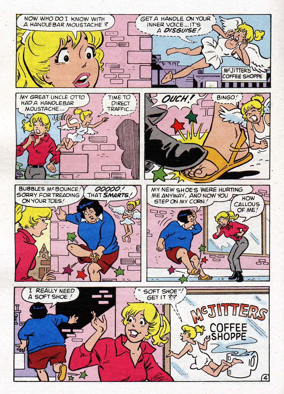 Read online Betty and Veronica Digest Magazine comic -  Issue #136 - 61