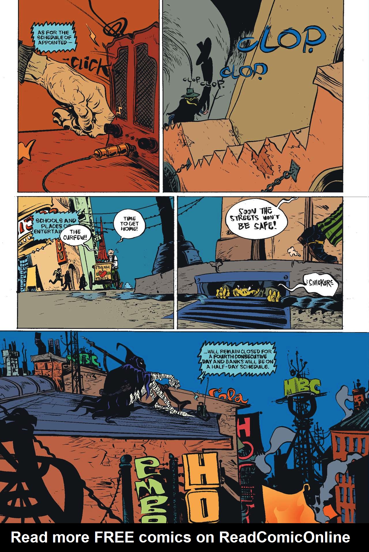 Read online Battling Boy comic -  Issue # Full - 130