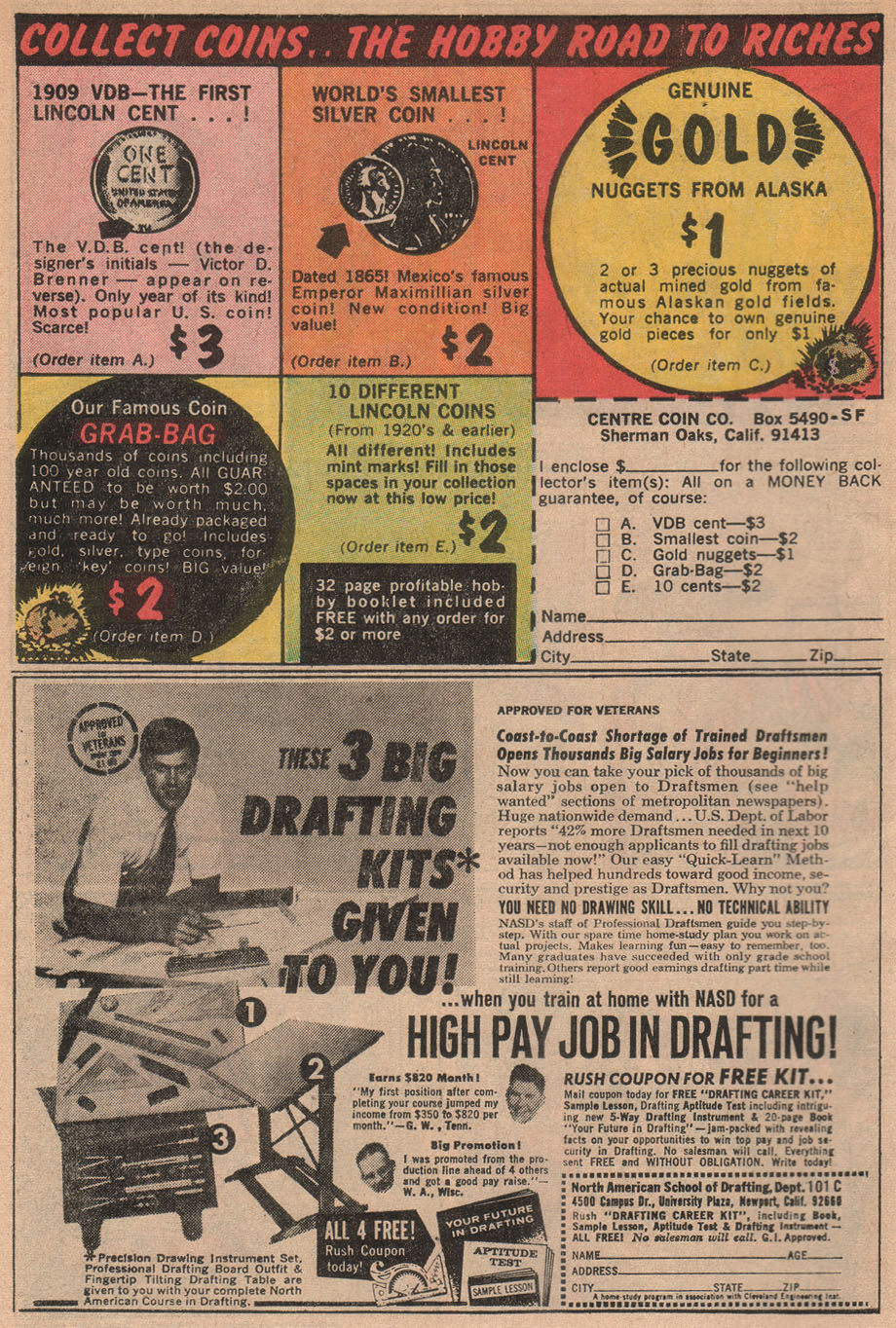 Read online Kid Colt Outlaw comic -  Issue #142 - 6