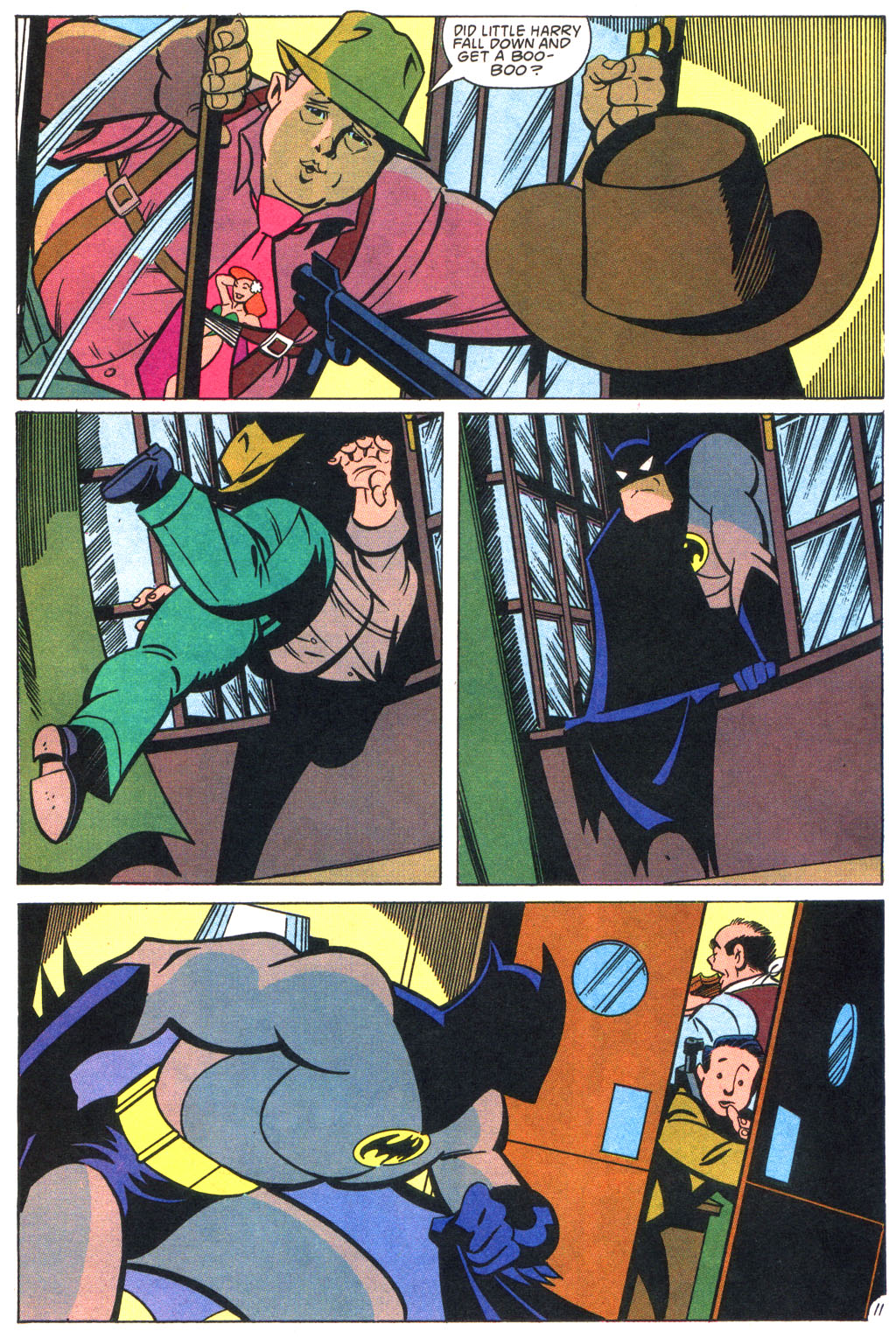 The Batman Adventures Issue #9 #11 - English 12