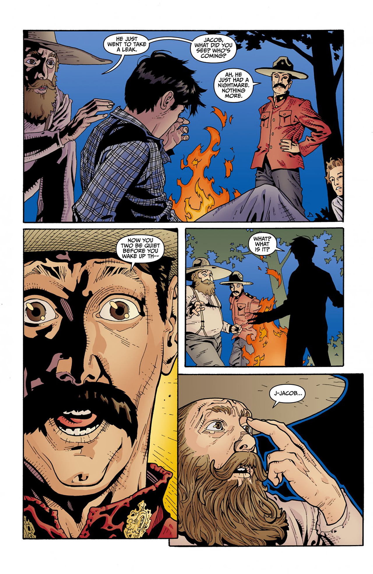 Read online Animal Man (2011) comic -  Issue #Animal Man (2011) _Annual 1 - 13