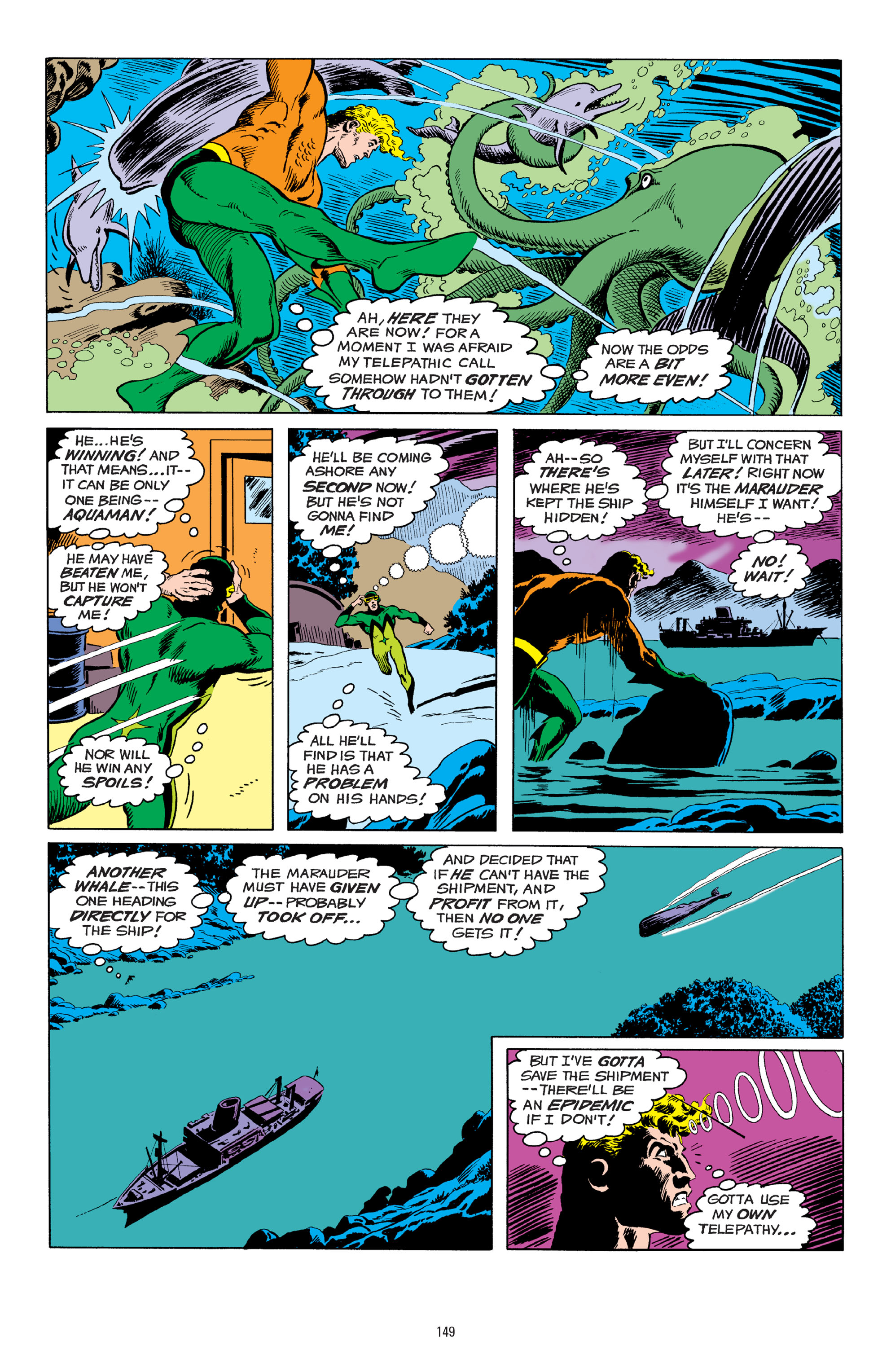 Read online Aquaman: The Death of a Prince Deluxe Edition comic -  Issue # TPB (Part 2) - 49