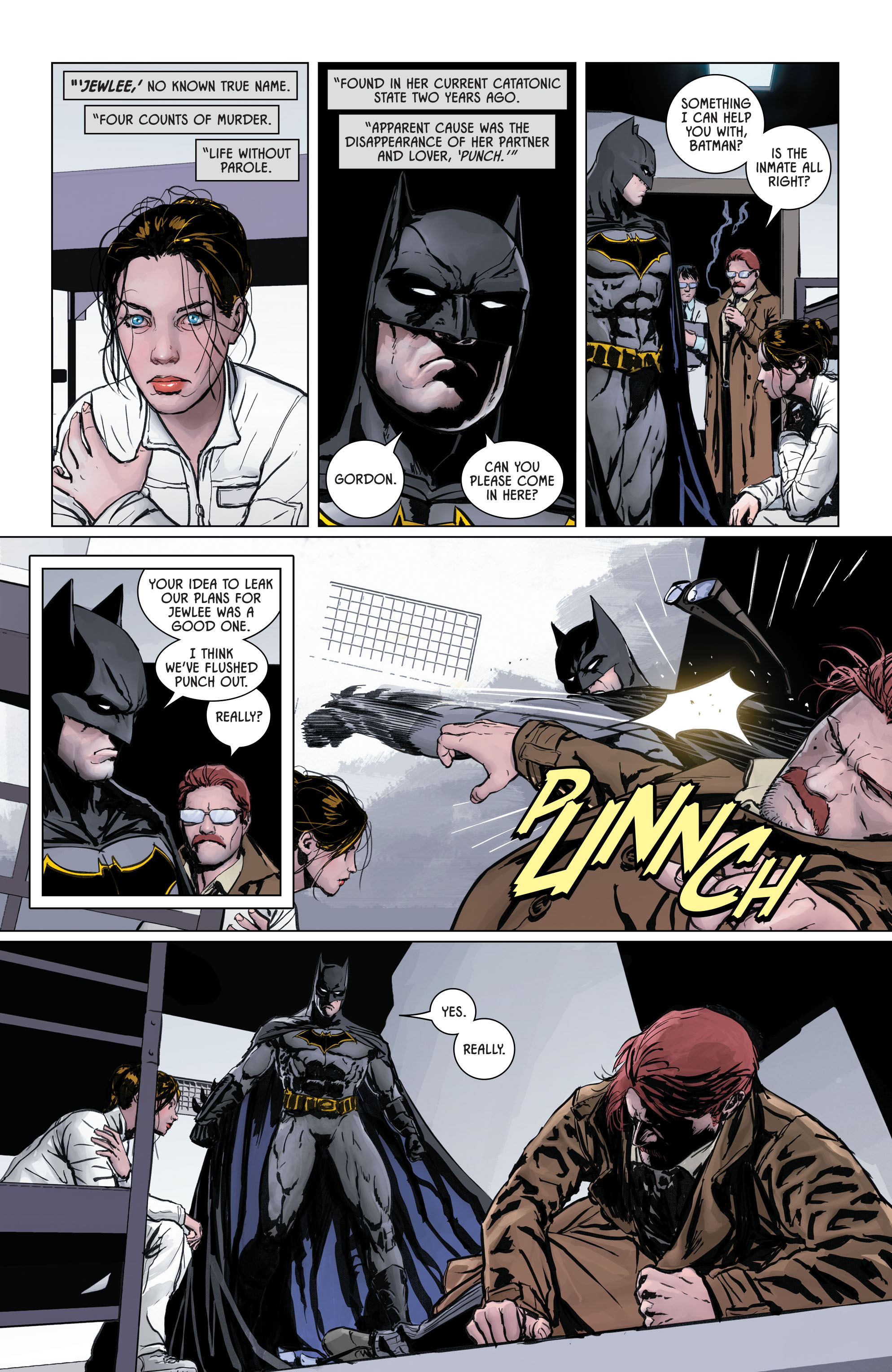 Read online Batman (2016) comic -  Issue #9 - 16