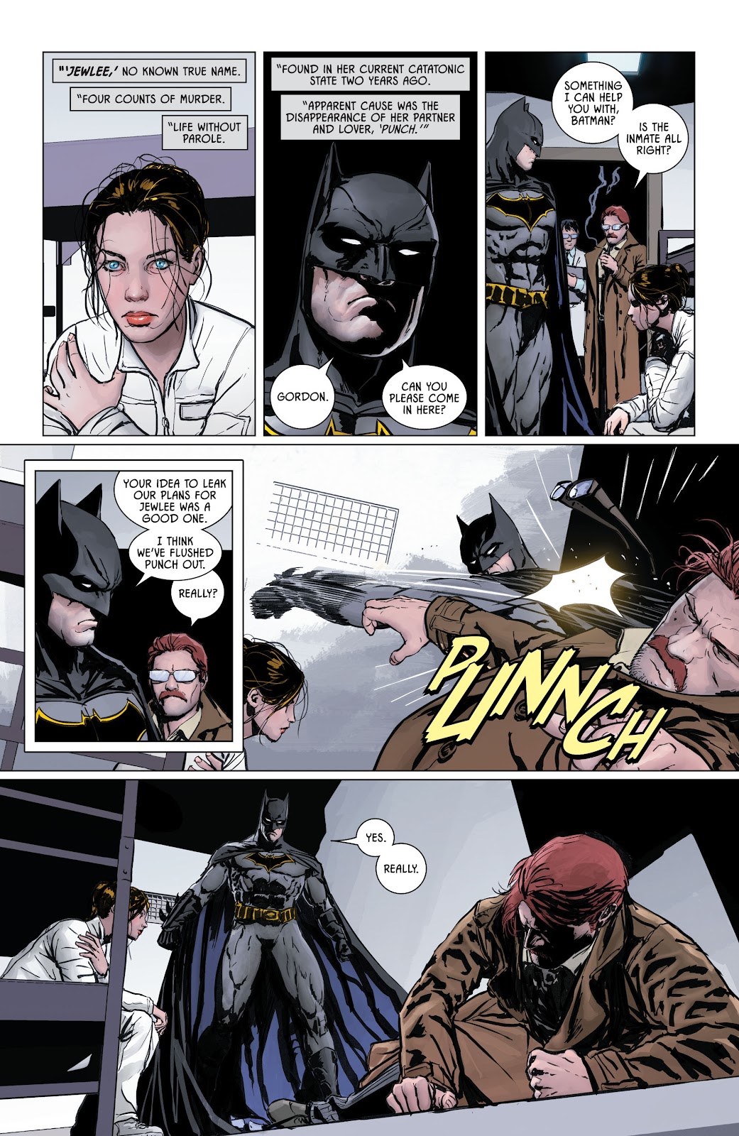 Batman (2016) issue 9 - Page 16