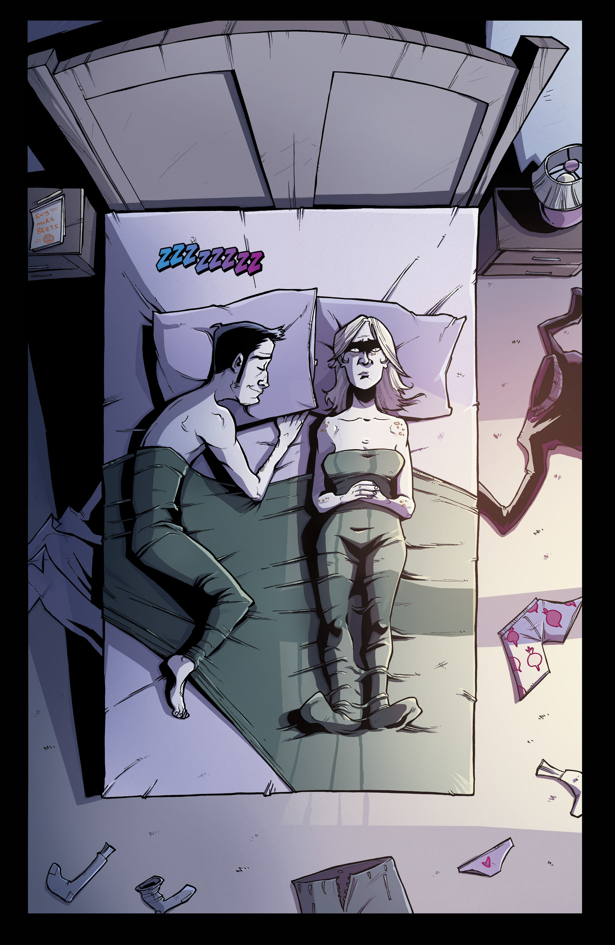 Read online Chew comic -  Issue #58 - 22