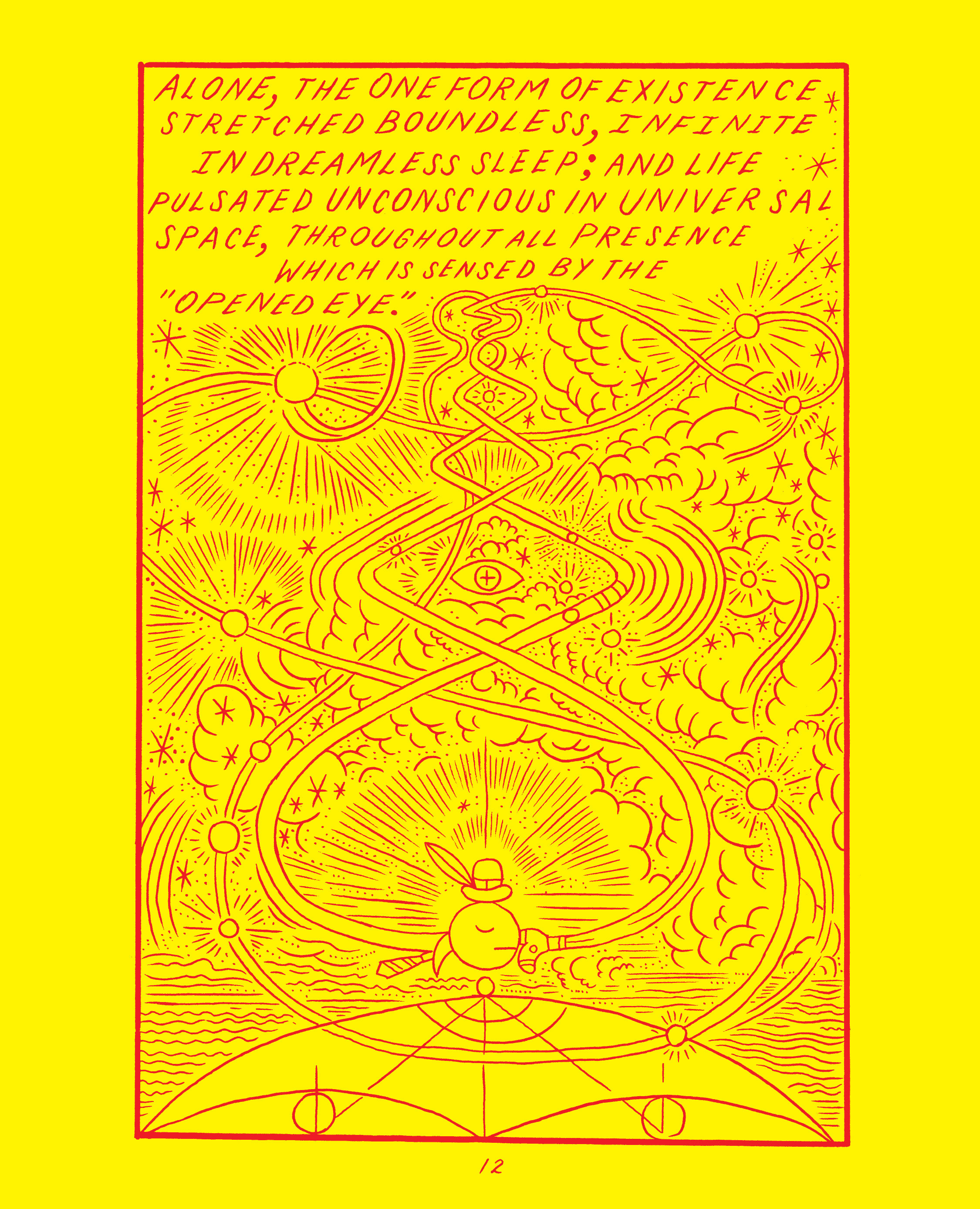 Read online What Parsifal Saw comic -  Issue # TPB - 16