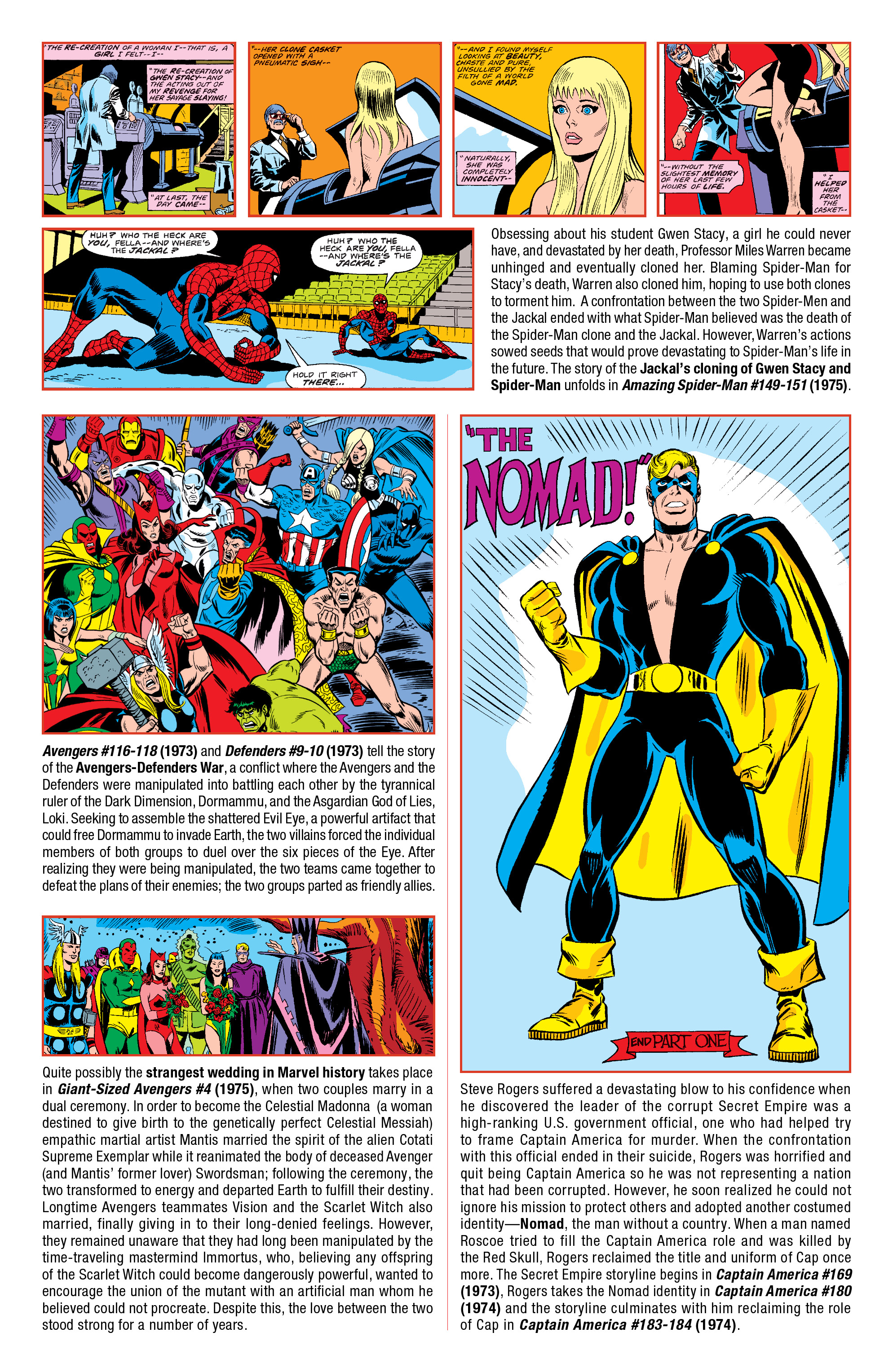 Read online History of the Marvel Universe (2019) comic -  Issue #3 - 37