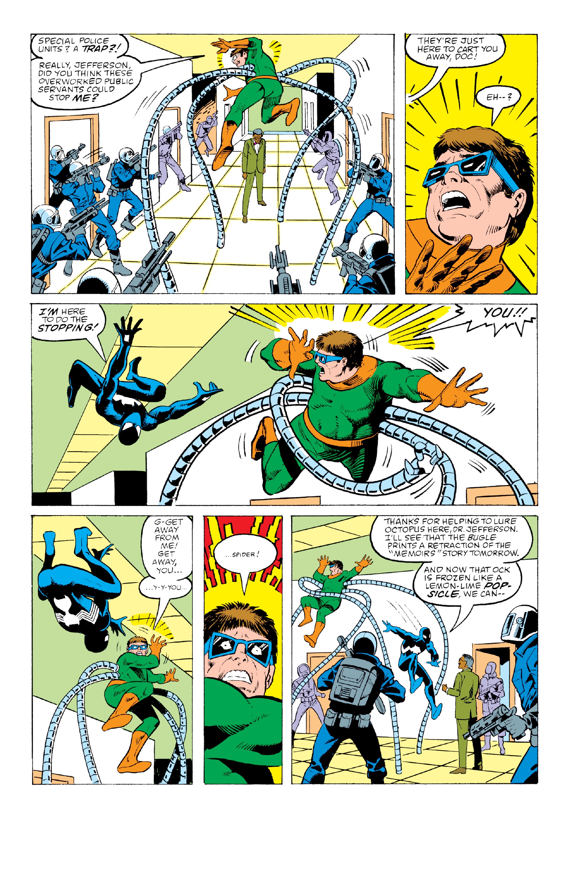 Read online Amazing Spider-Man Epic Collection comic -  Issue # Venom (Part 1) - 95