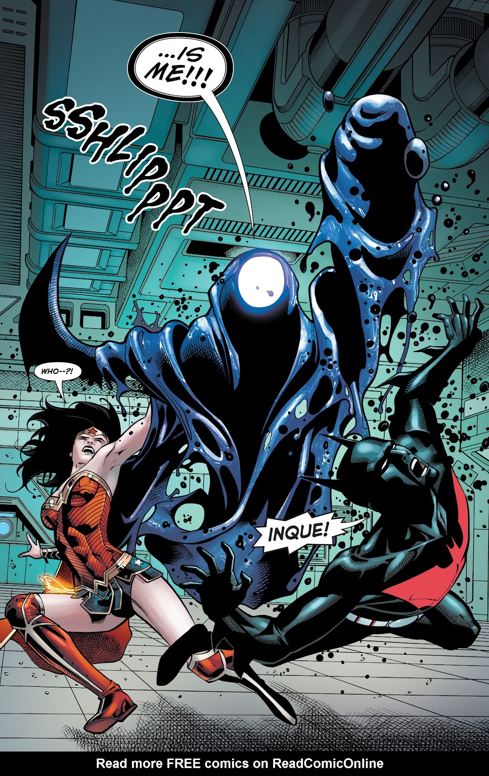 Batman Beyond (2016) issue 50 - Page 14