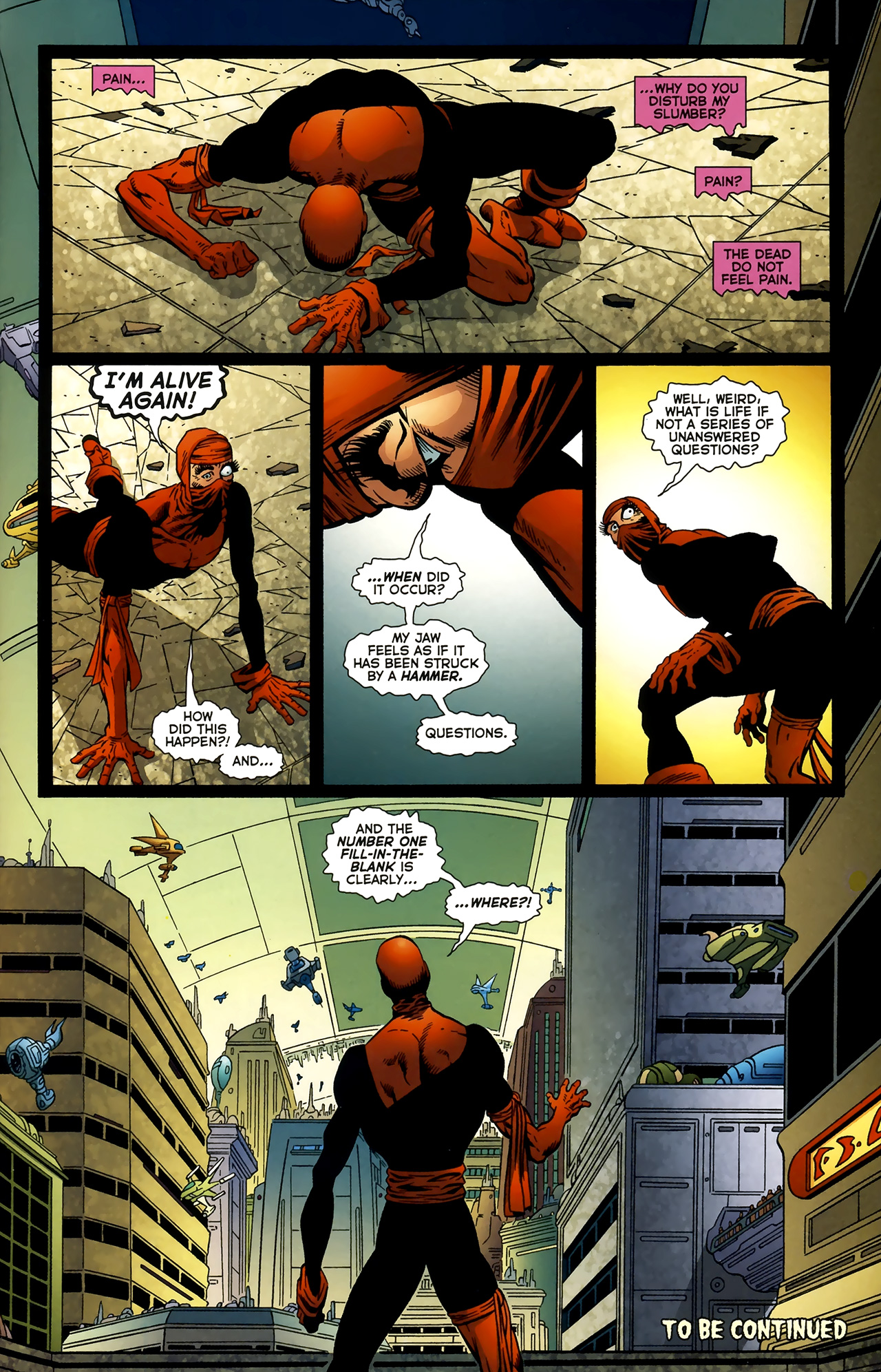 Read online Mystery in Space (2006) comic -  Issue #5 - 37