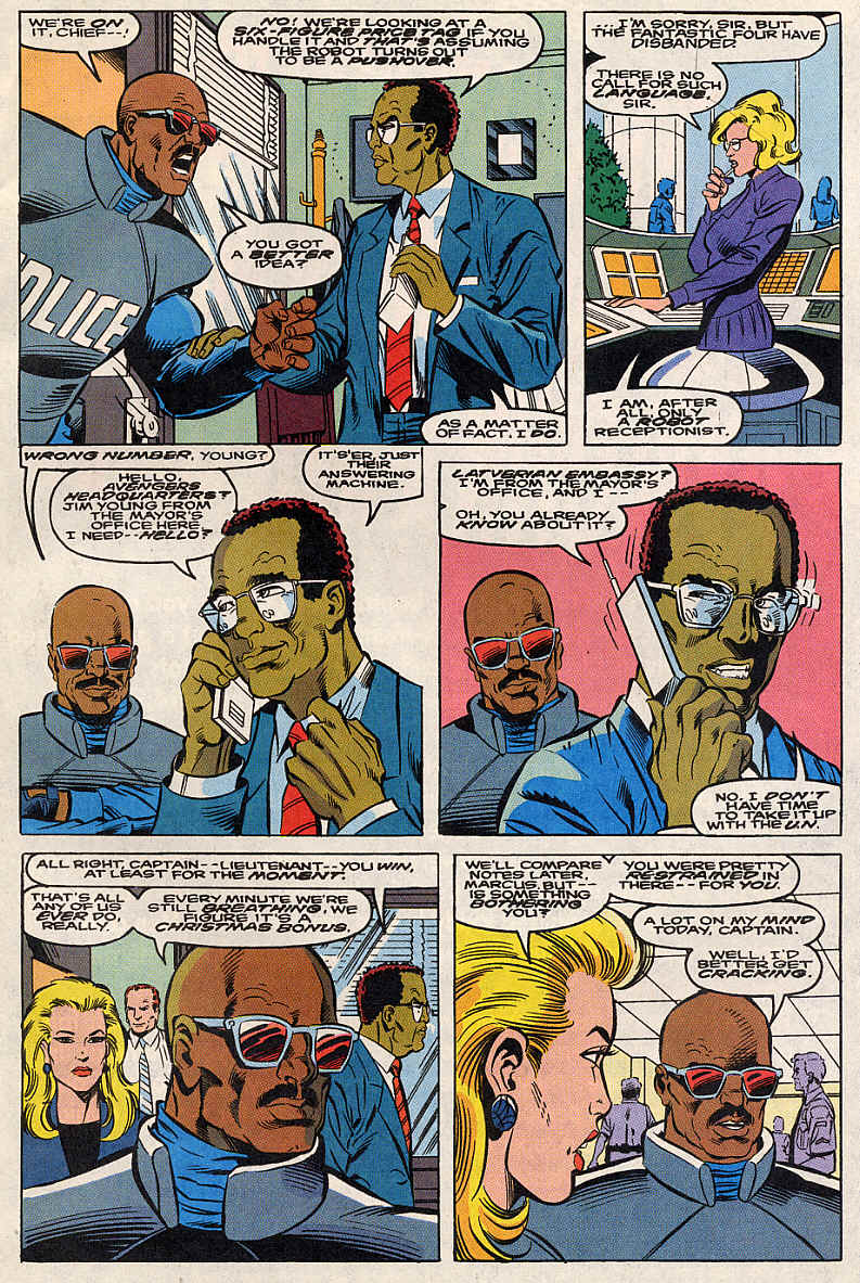 Read online Thunderstrike (1993) comic -  Issue #13 - 29