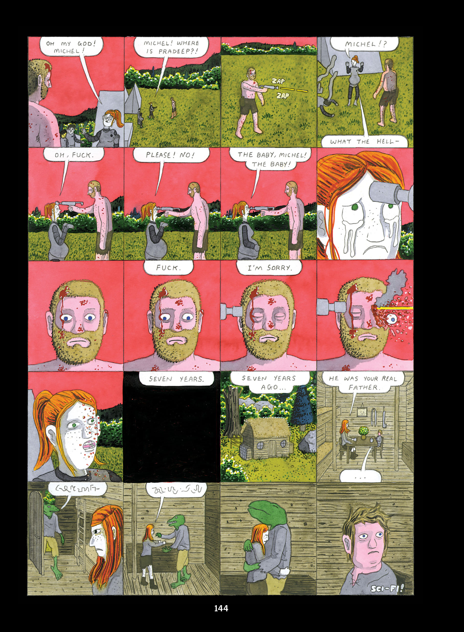 Read online Seeds and Stems comic -  Issue # TPB (Part 2) - 41