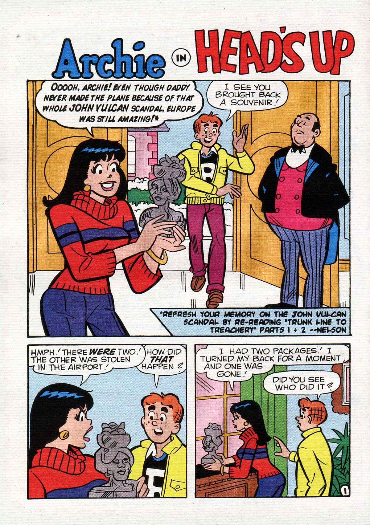Read online Archie Digest Magazine comic -  Issue #204 - 35