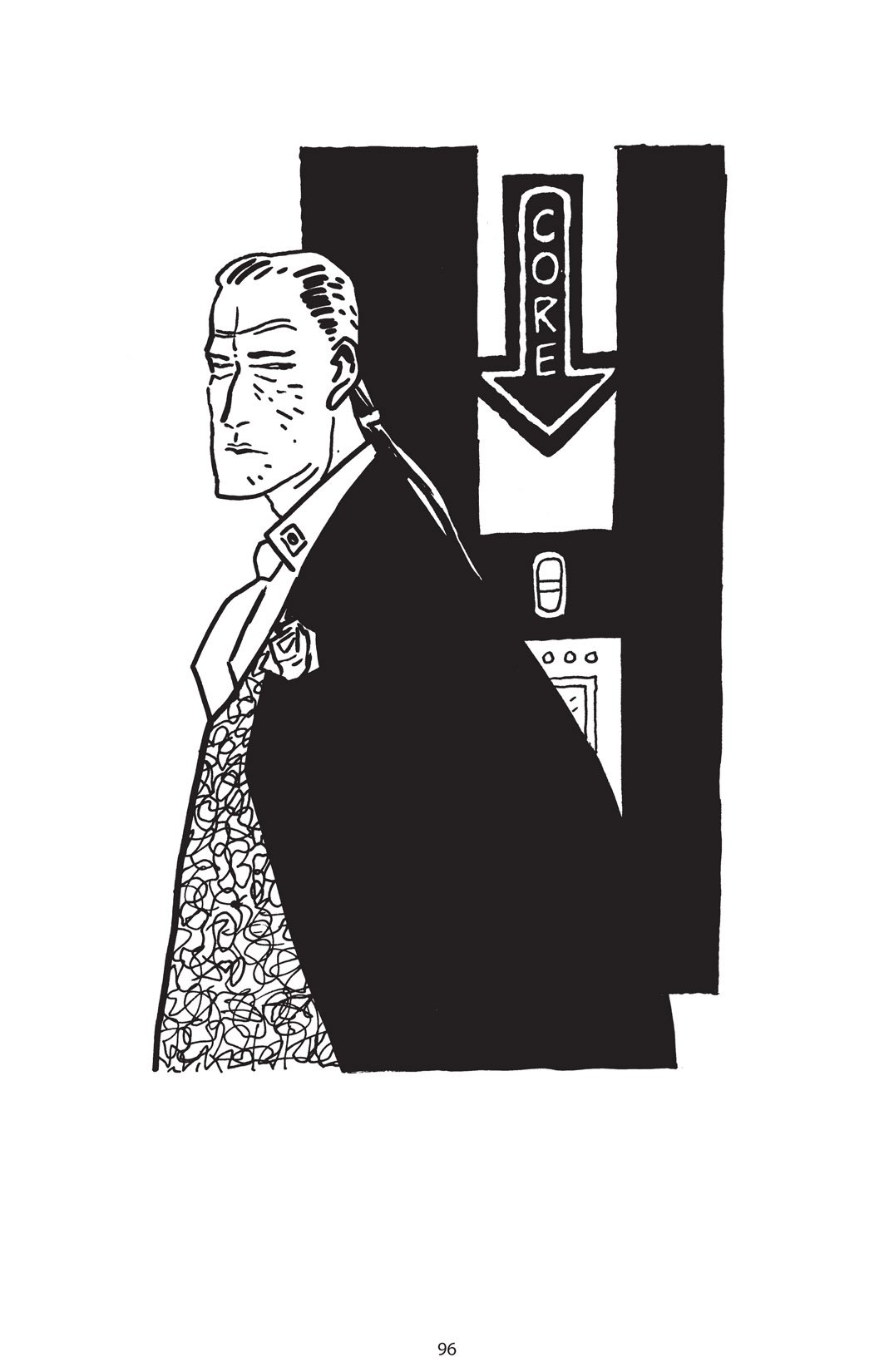 Read online Kane comic -  Issue # TPB 1 - 96