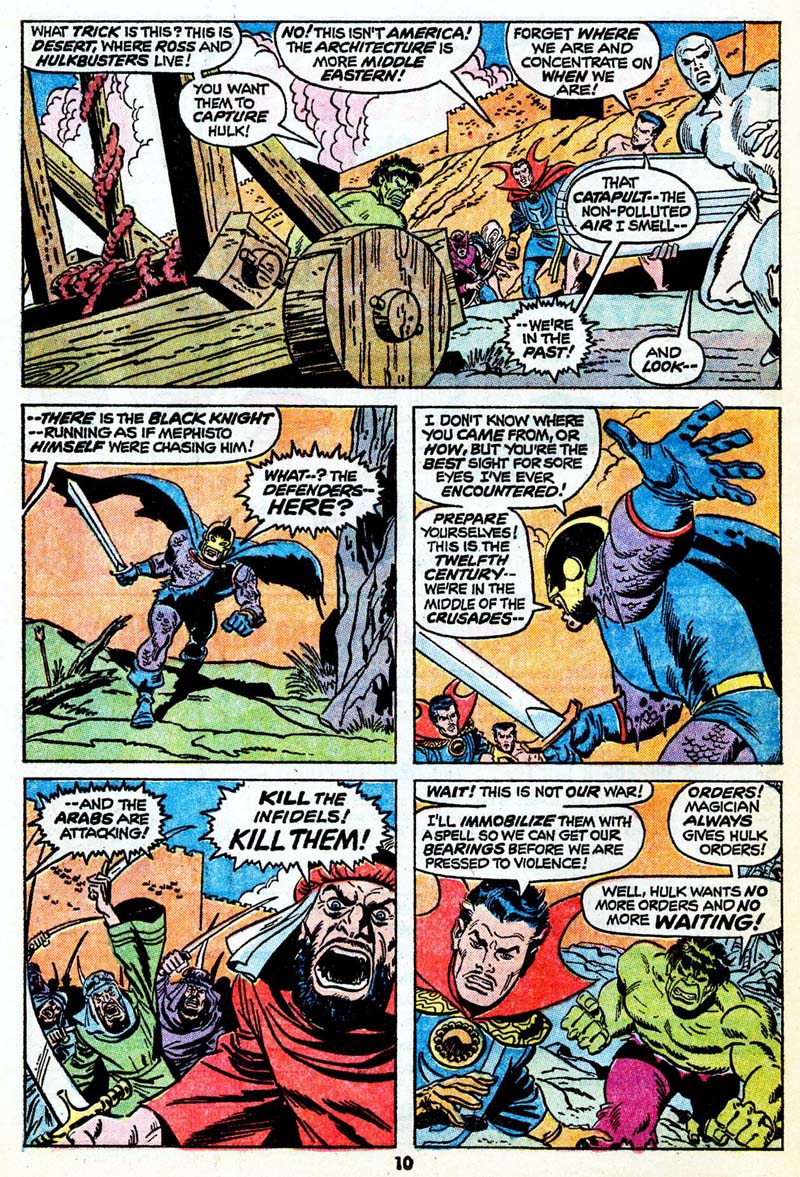 The Avengers (1963) issue 118b - Page 7