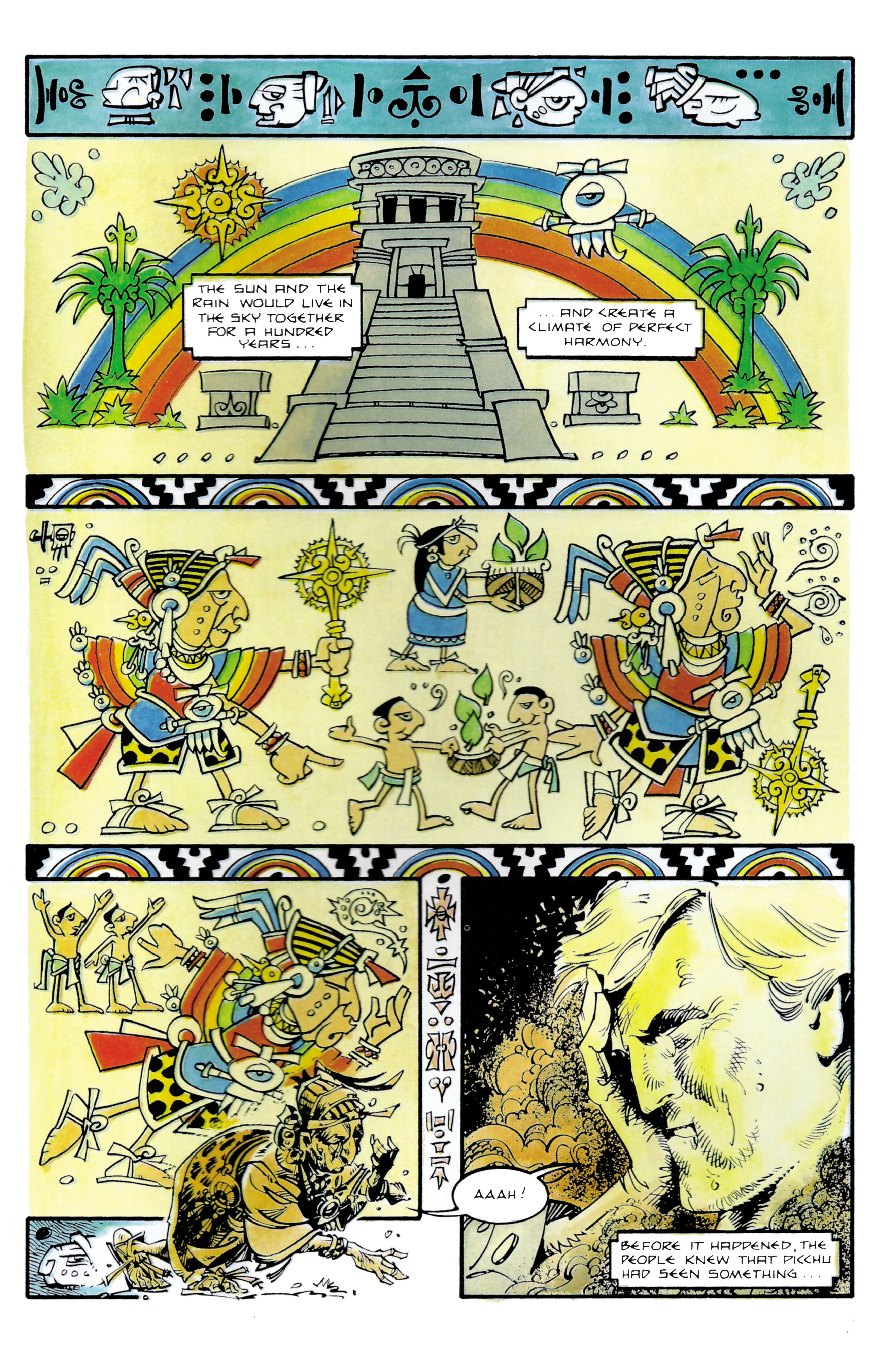 Read online Steed & Mrs. Peel: Golden Game comic -  Issue # Full - 105