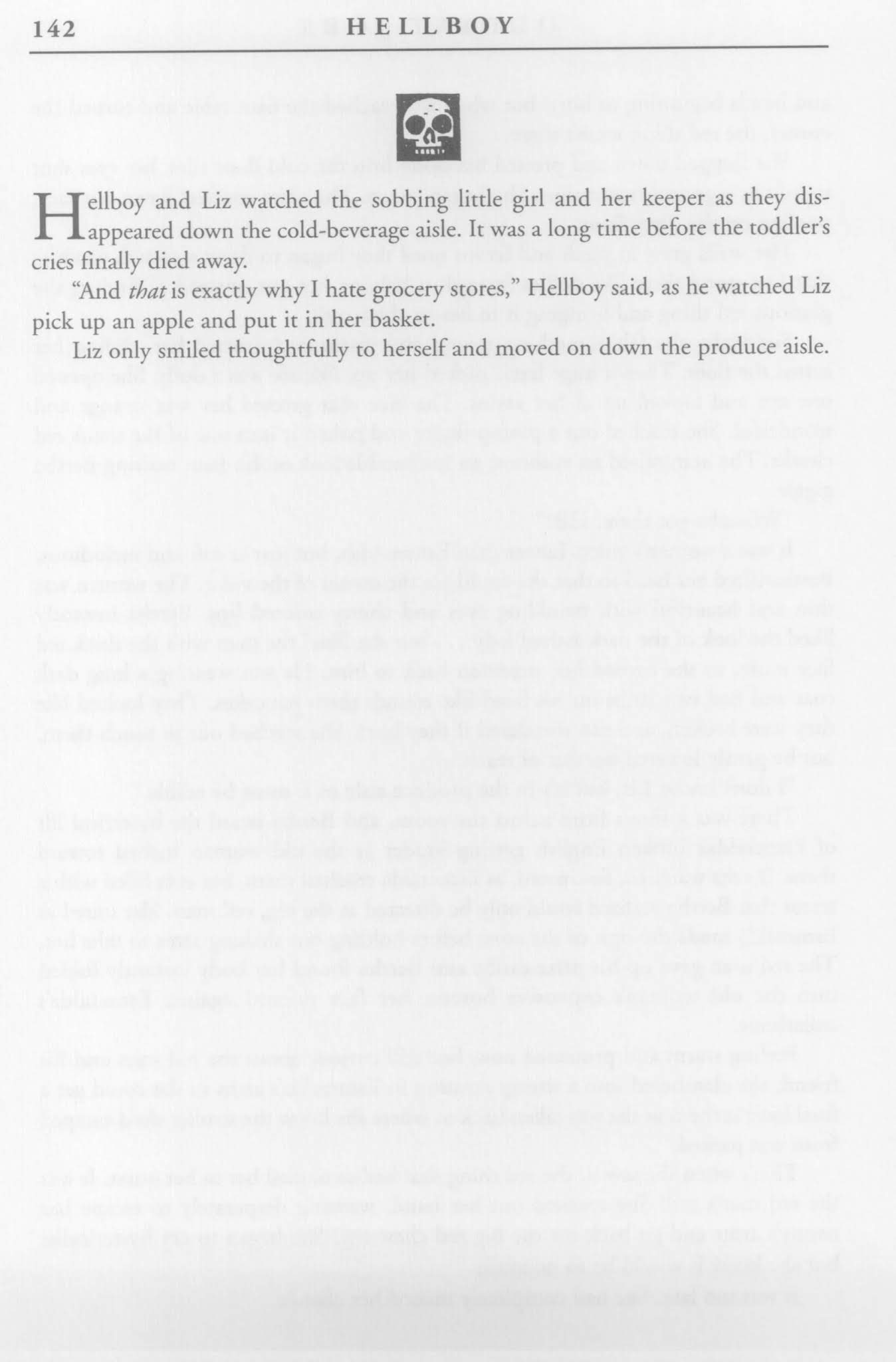 Read online Hellboy: Oddest Jobs comic -  Issue # TPB (Part 2) - 39