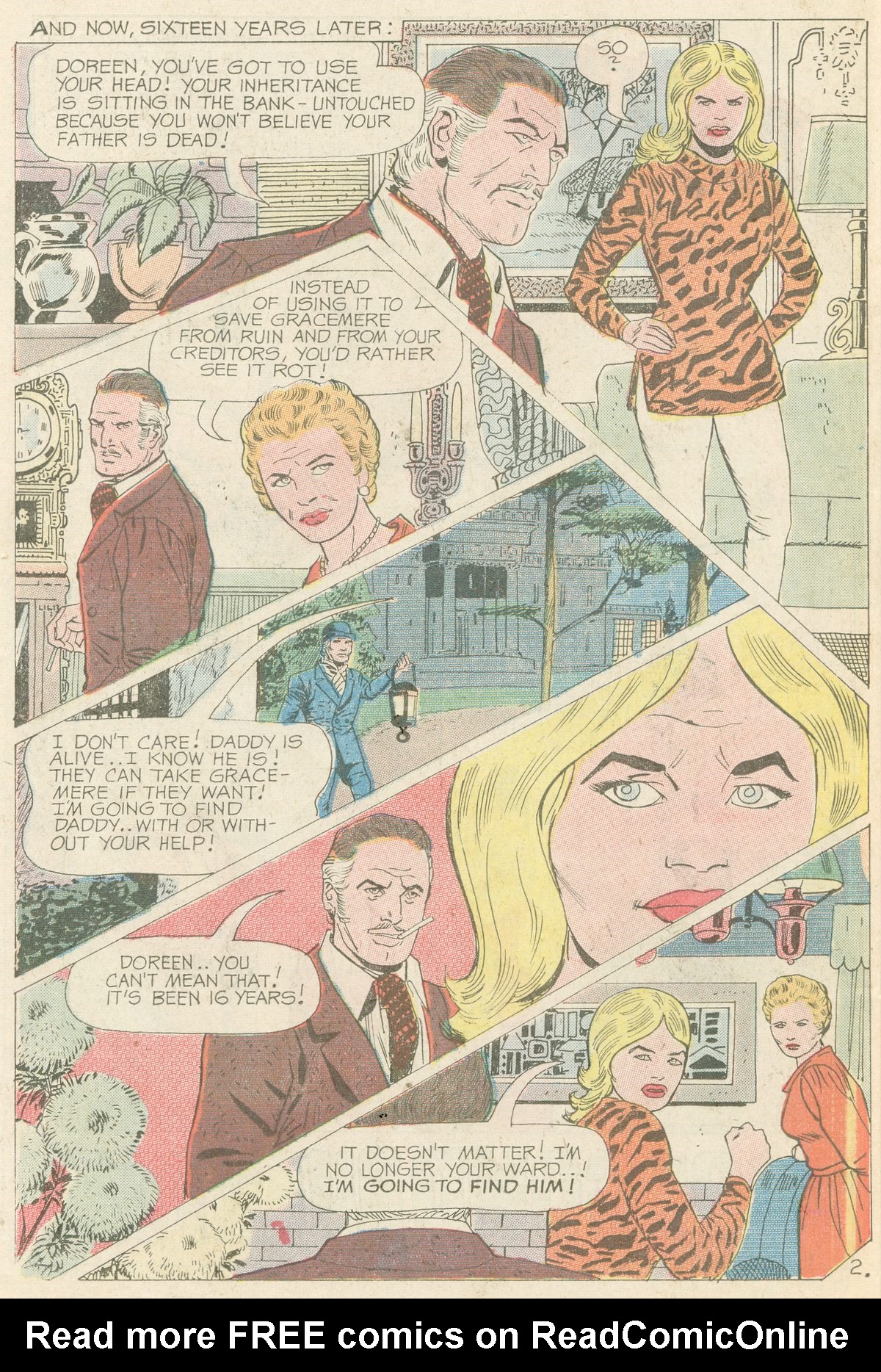 Read online The Phantom (1969) comic -  Issue #40 - 21