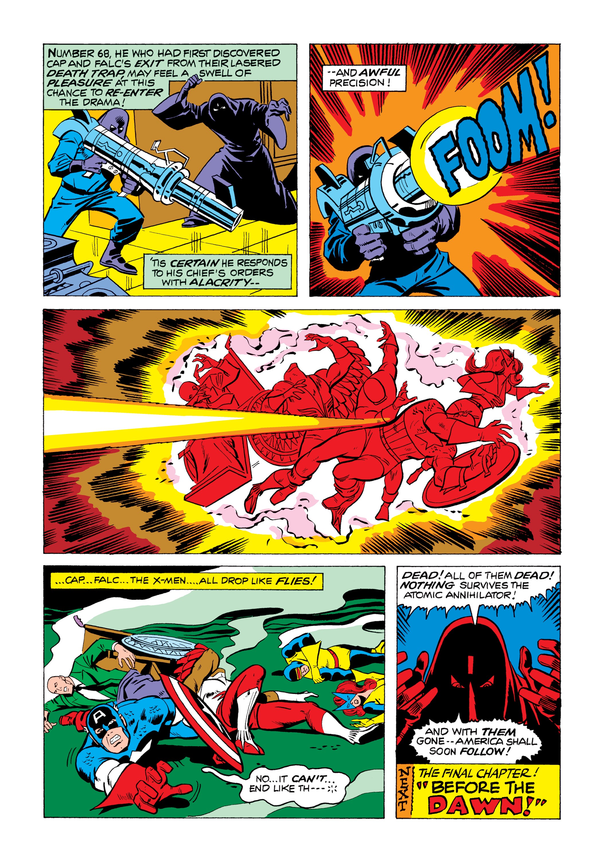 Read online Marvel Masterworks: The X-Men comic -  Issue # TPB 8 (Part 2) - 29