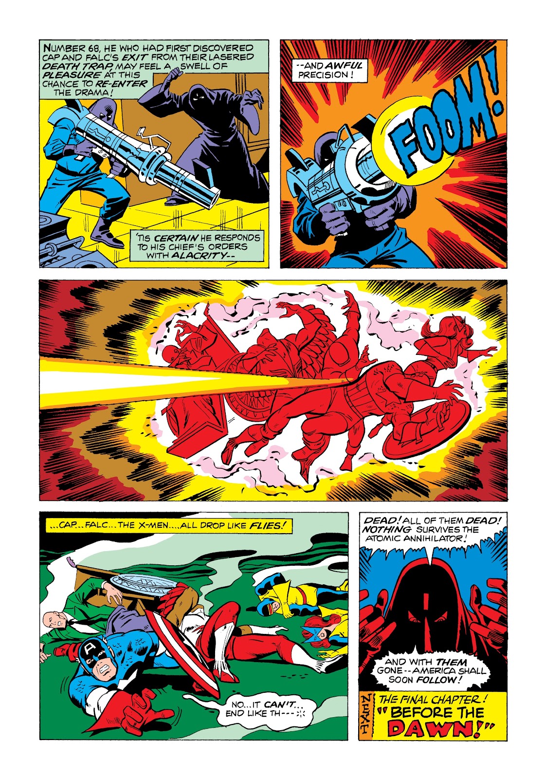 Marvel Masterworks: The X-Men issue TPB 8 (Part 2) - Page 29
