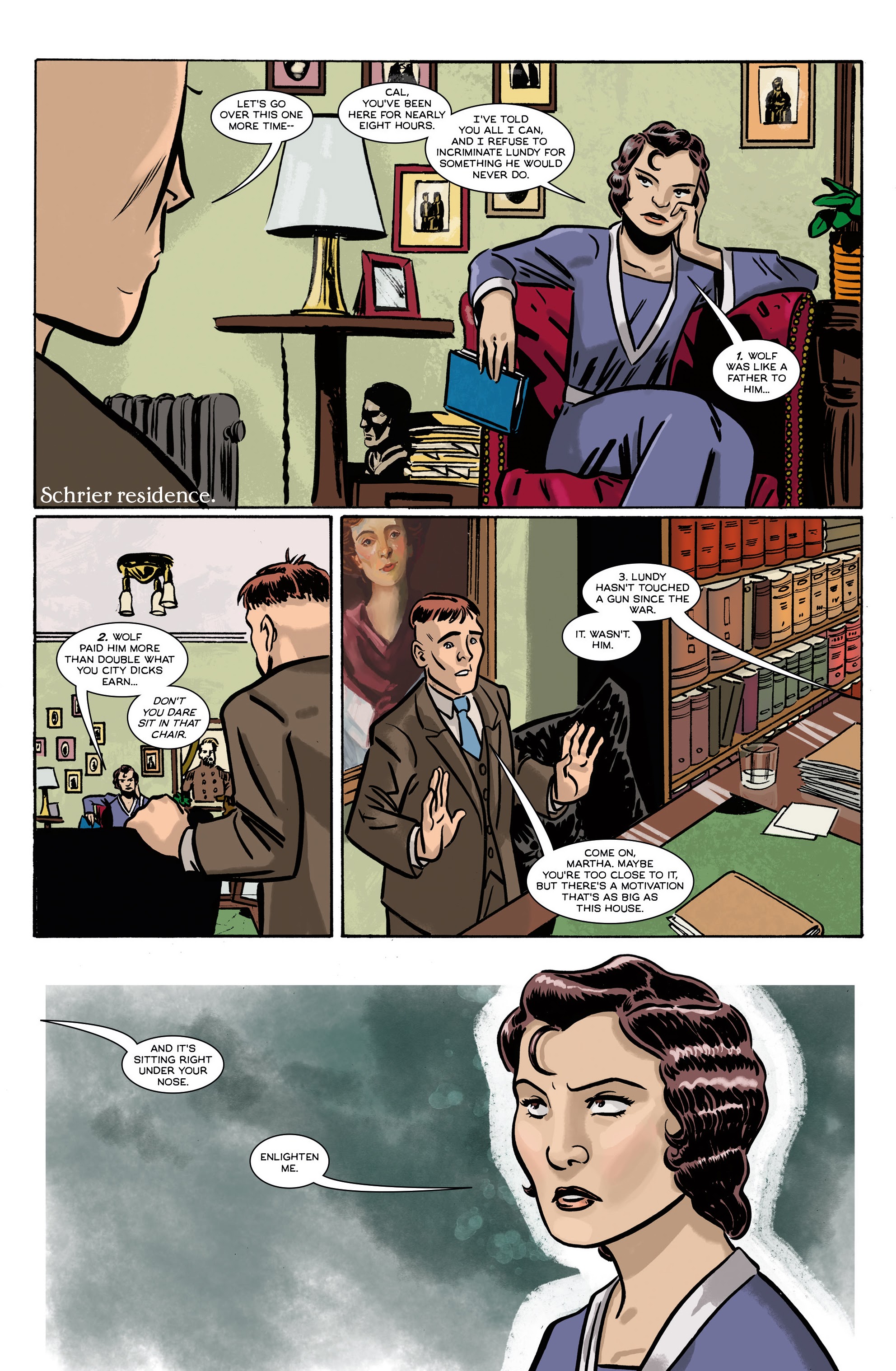 Read online Gateway City comic -  Issue # TPB - 68