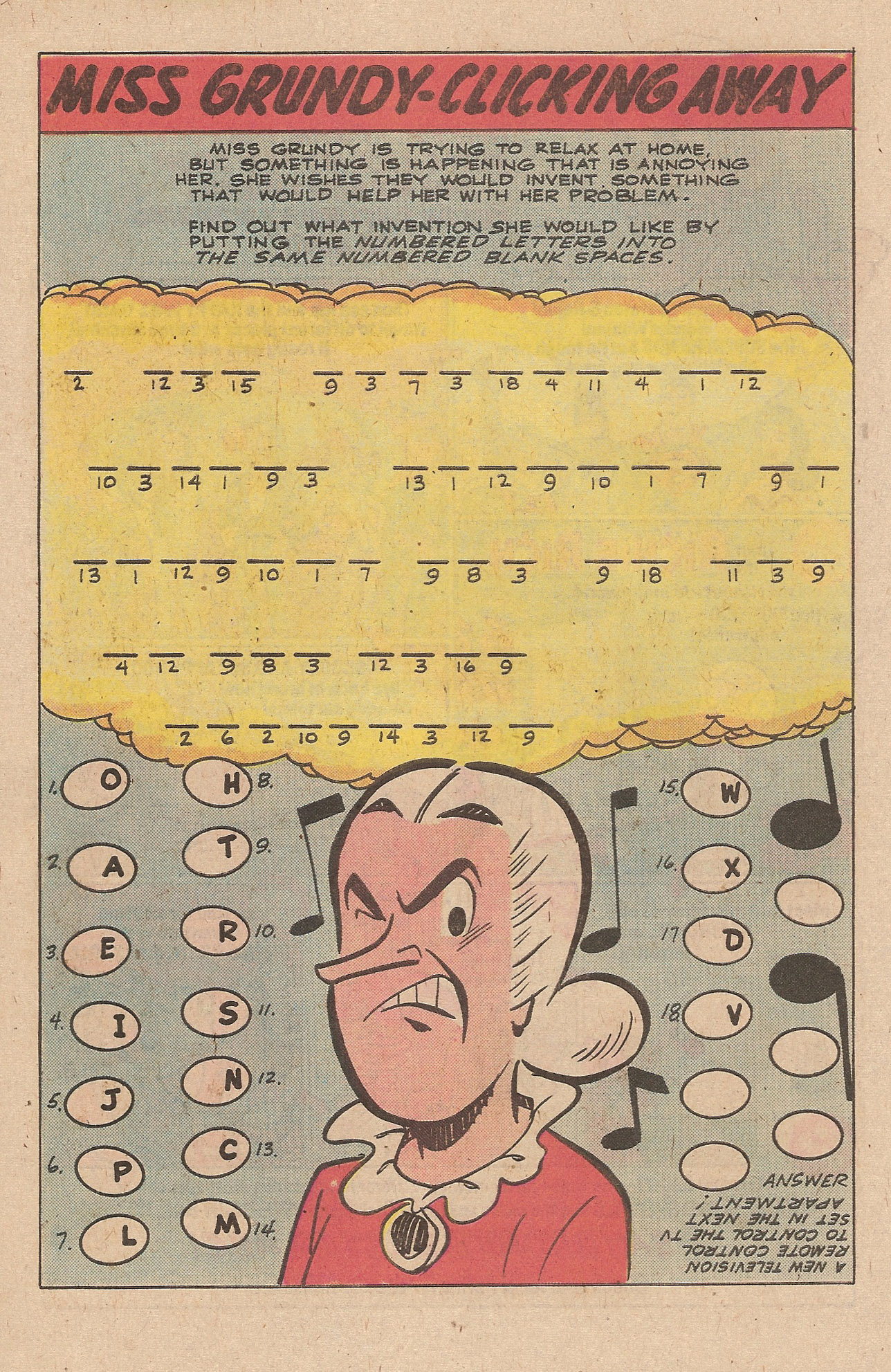 Read online Pep Comics comic -  Issue #368 - 10