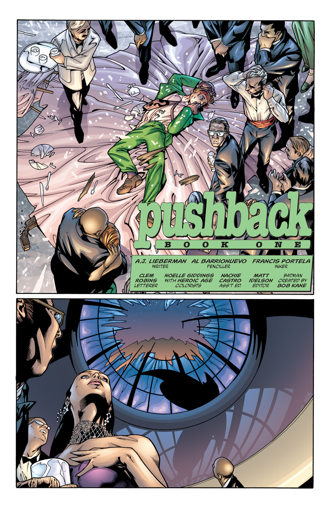 Read online Batman: Gotham Knights comic -  Issue #50 - 4