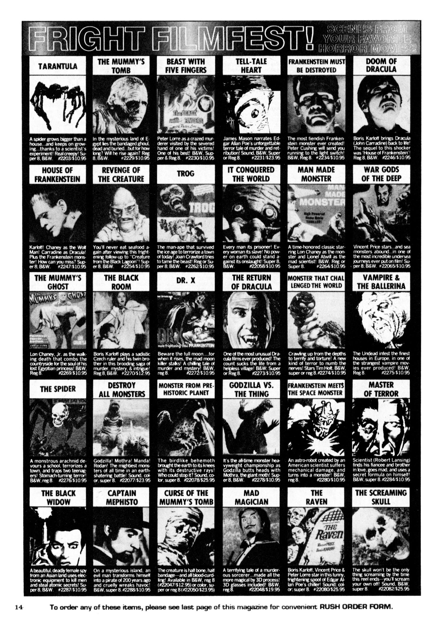 Read online Vampirella (1969) comic -  Issue #110 - 14