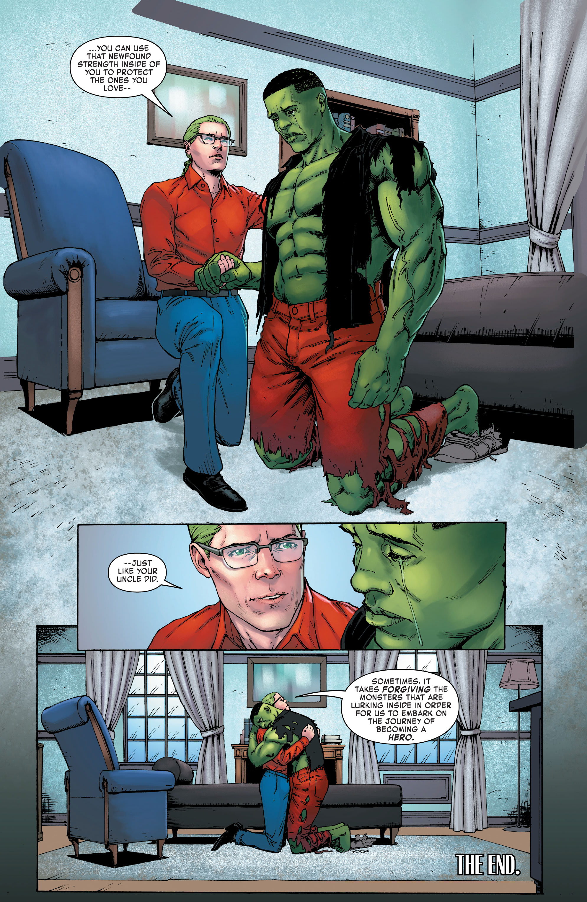 Read online What If...? Miles Morales comic -  Issue #3 - 22