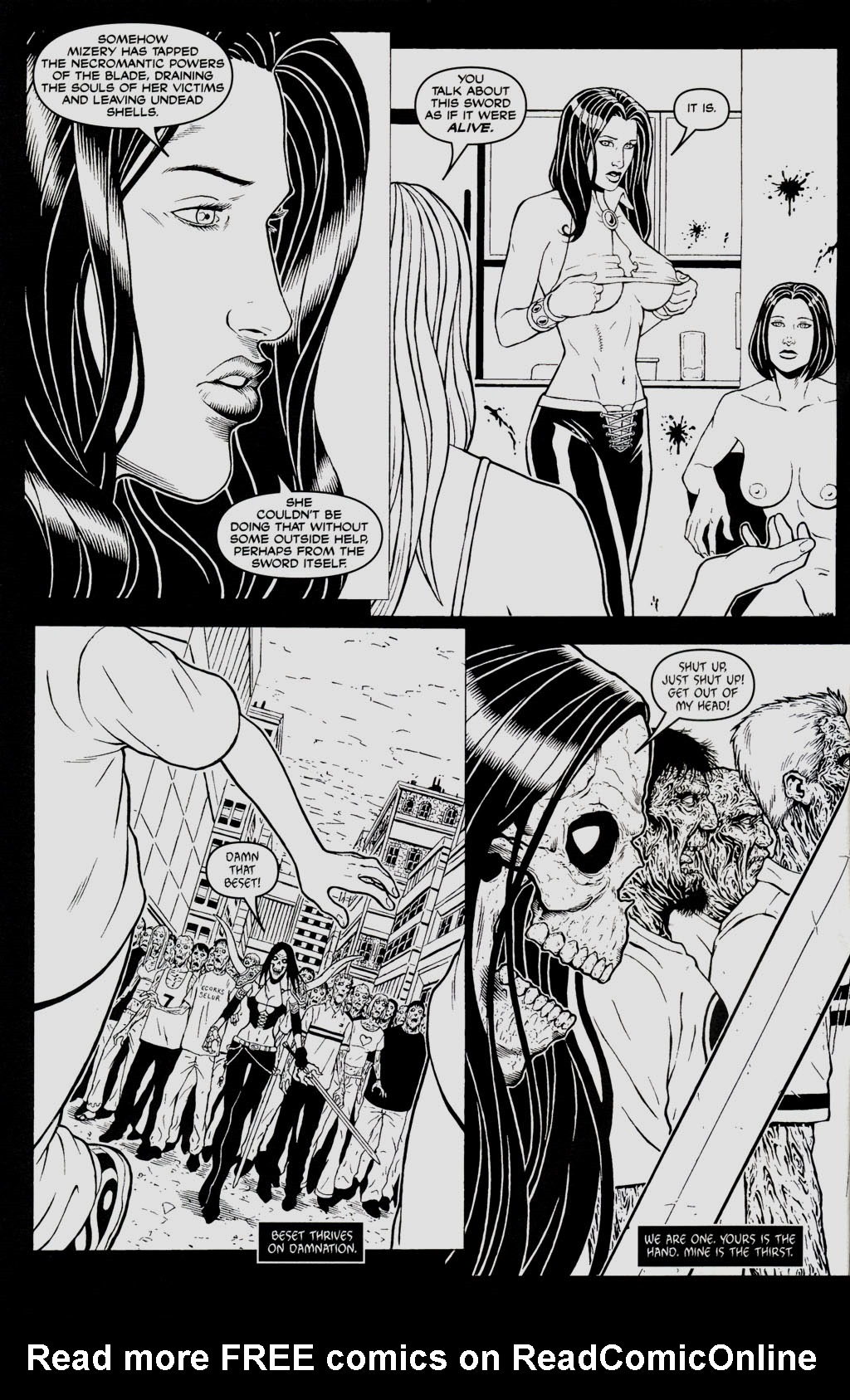 Read online Threshold (1998) comic -  Issue #53 - 7